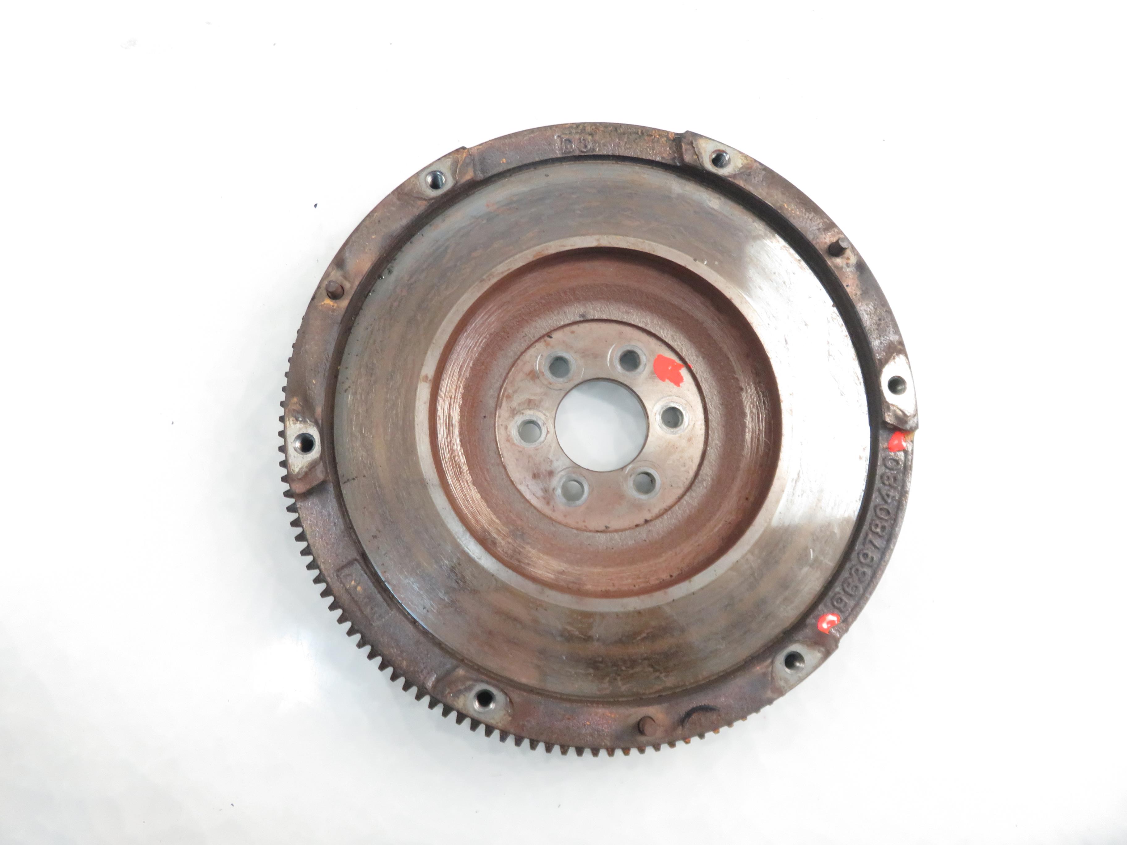 PEUGEOT Partner 1 generation (1996-2012) Flywheel 324038910,124037610,9639780480 23073455