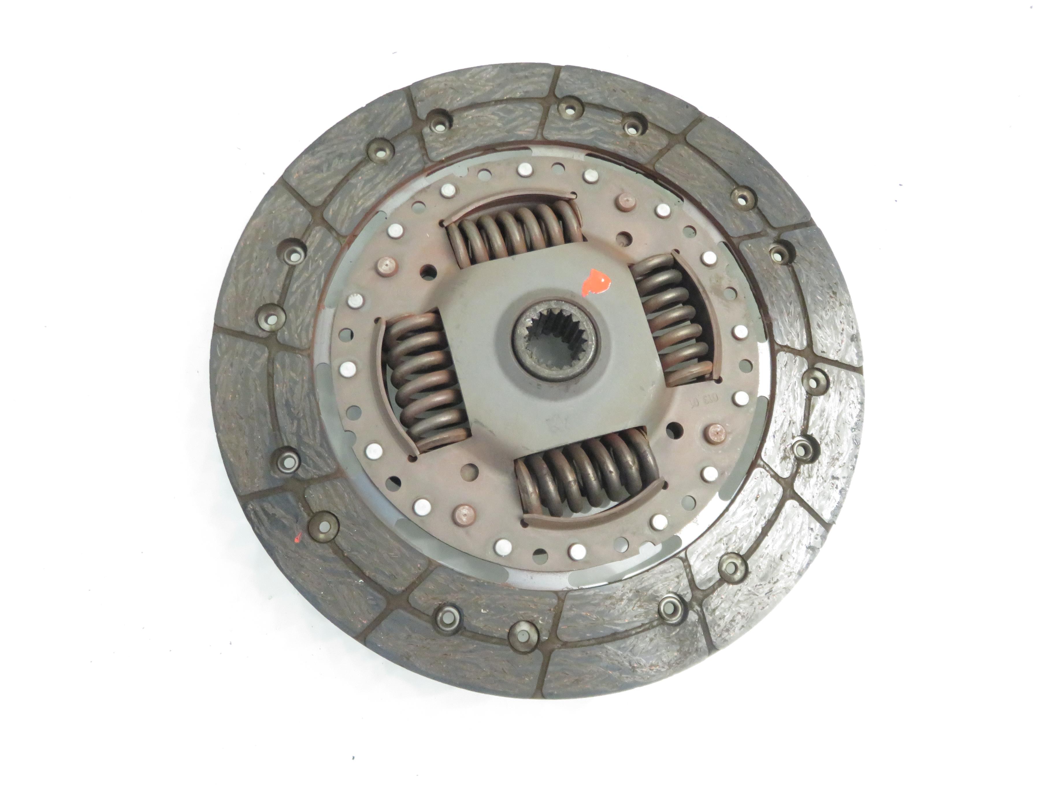 PEUGEOT Partner 1 generation (1996-2012) Flywheel 324038910,124037610,9639780480 23073455