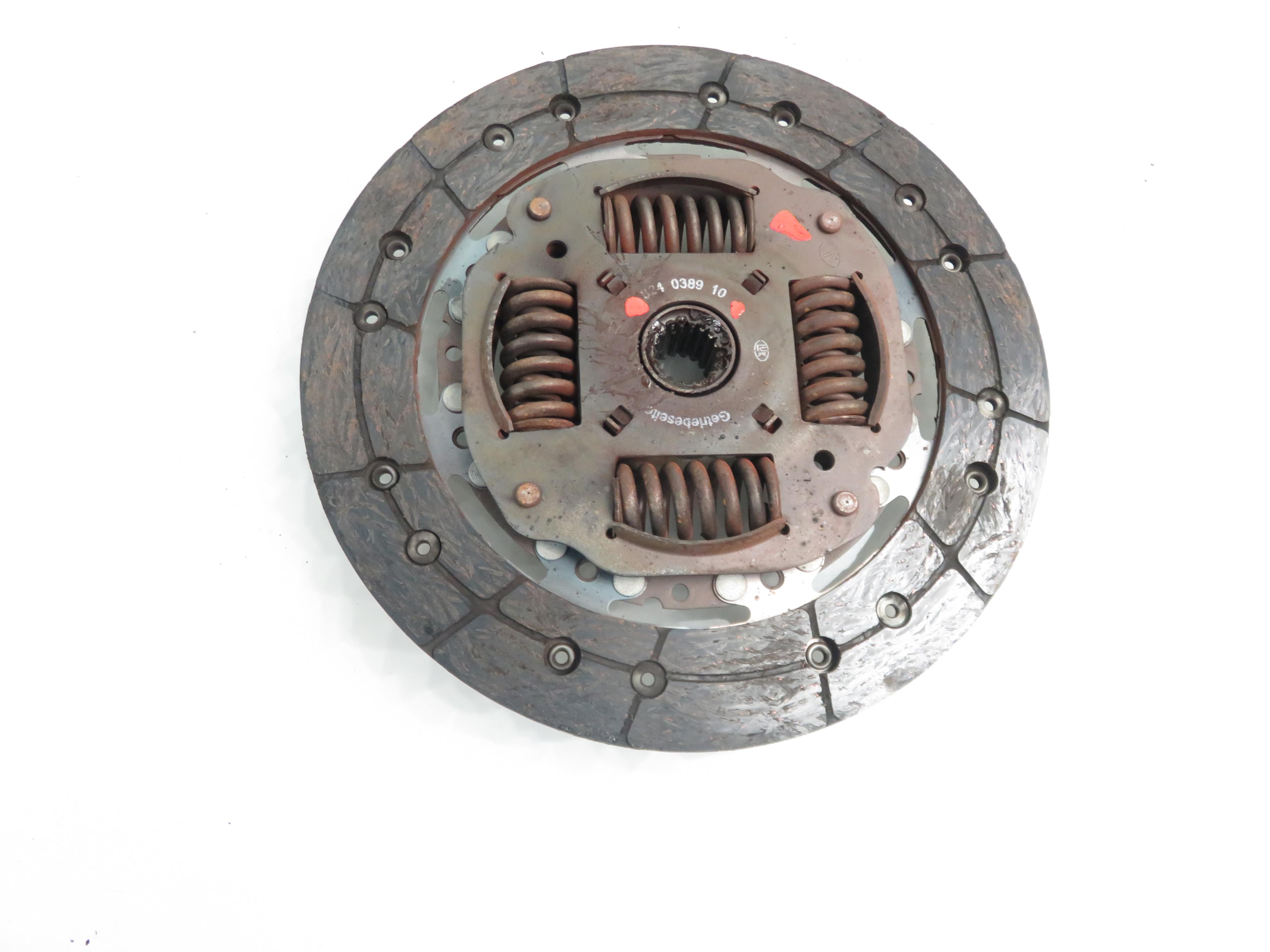 PEUGEOT Partner 1 generation (1996-2012) Flywheel 324038910,124037610,9639780480 23073455