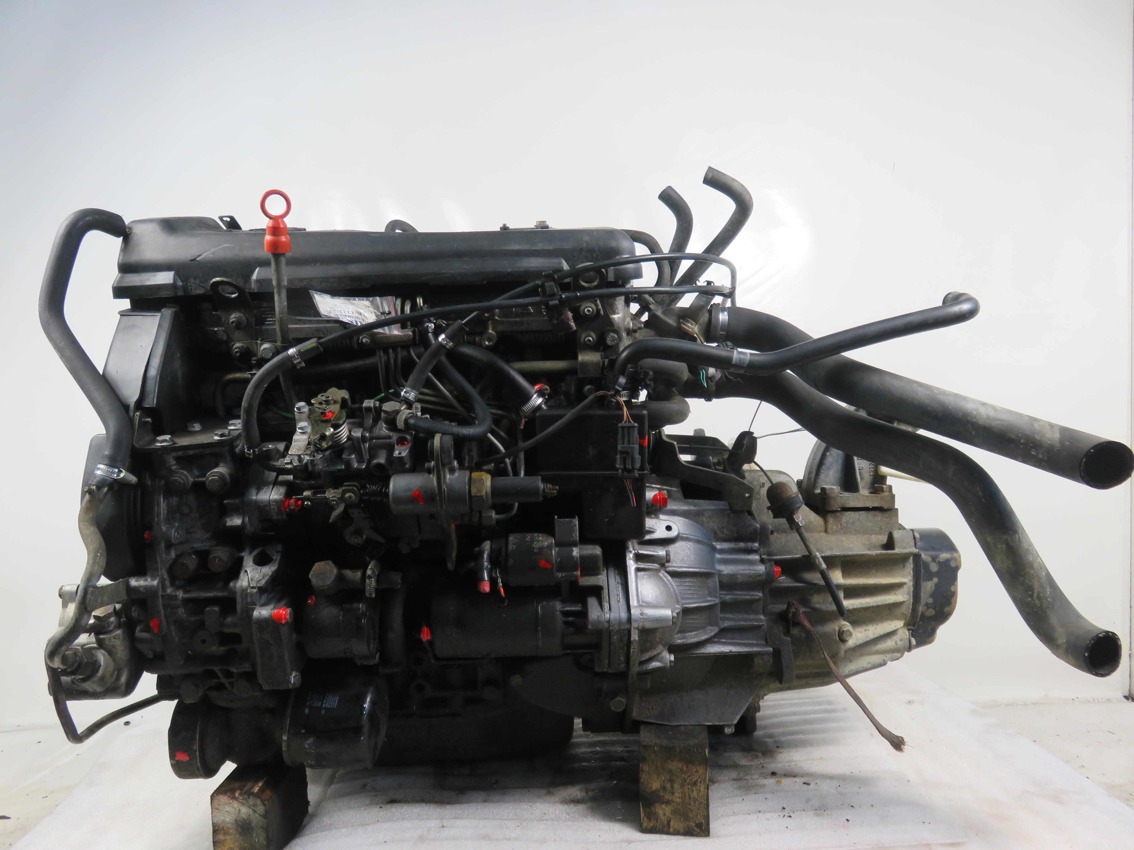 FIAT Ducato 3 generation (2006-2024) Engine 814067 23367782
