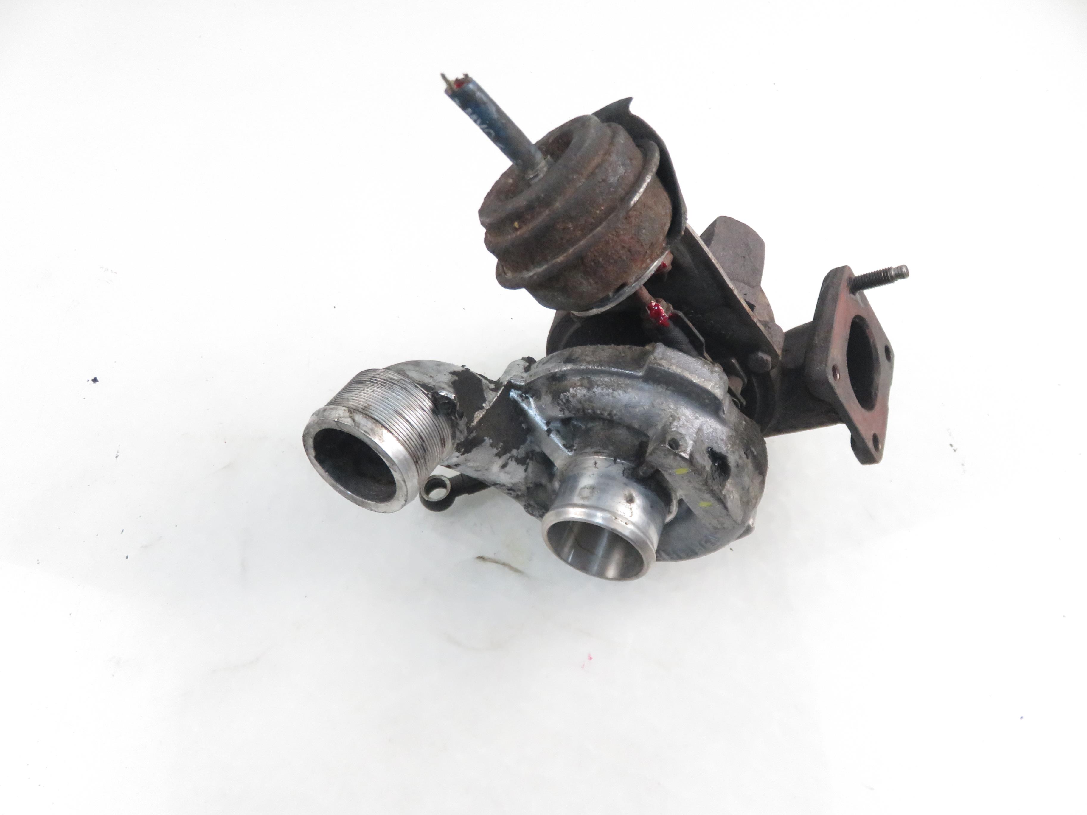 FIAT Bravo 198 (2007-2014) Turbocharger 55214061 22795030