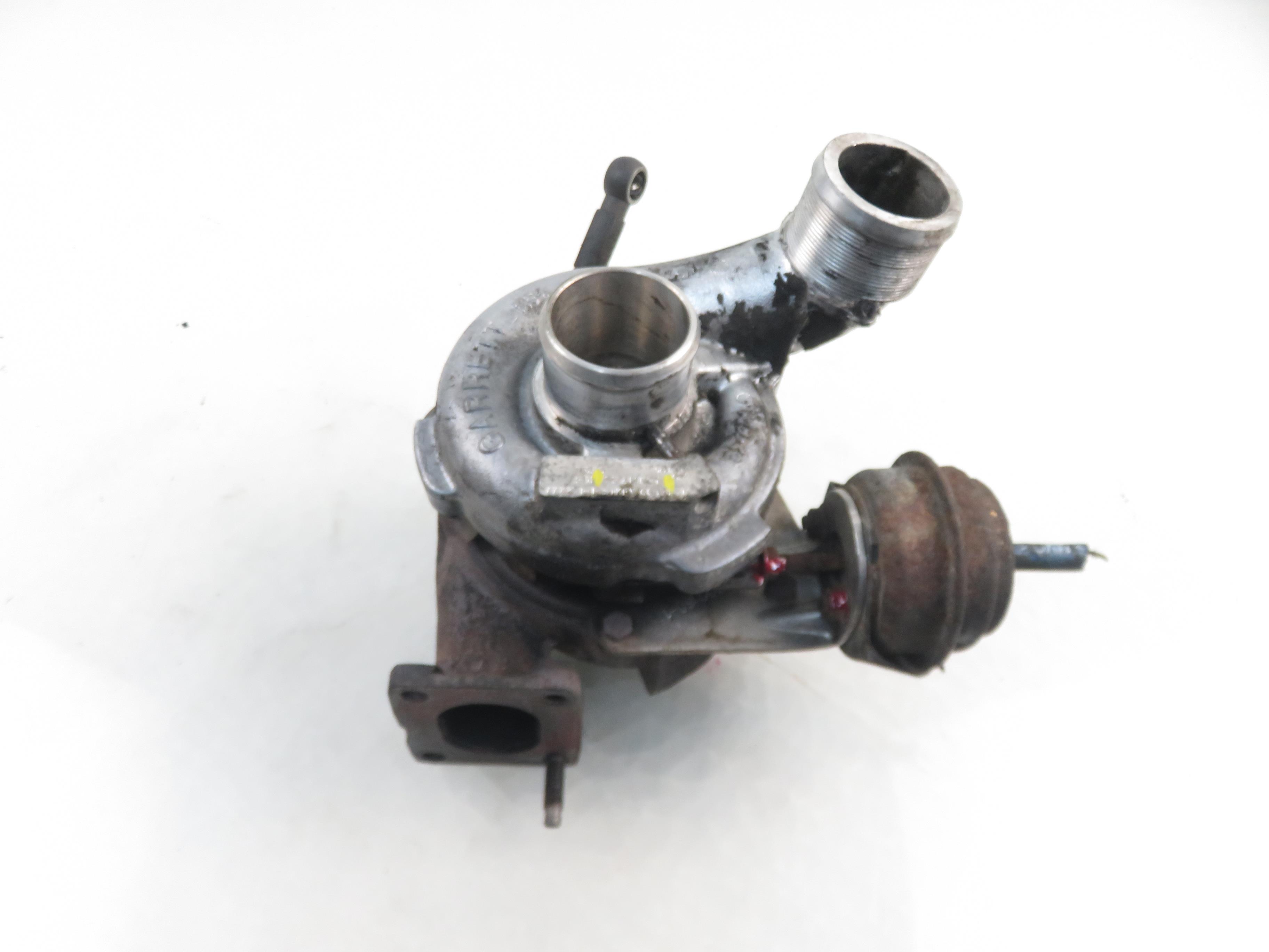 FIAT Bravo 198 (2007-2014) Turbocharger 55214061 22795030