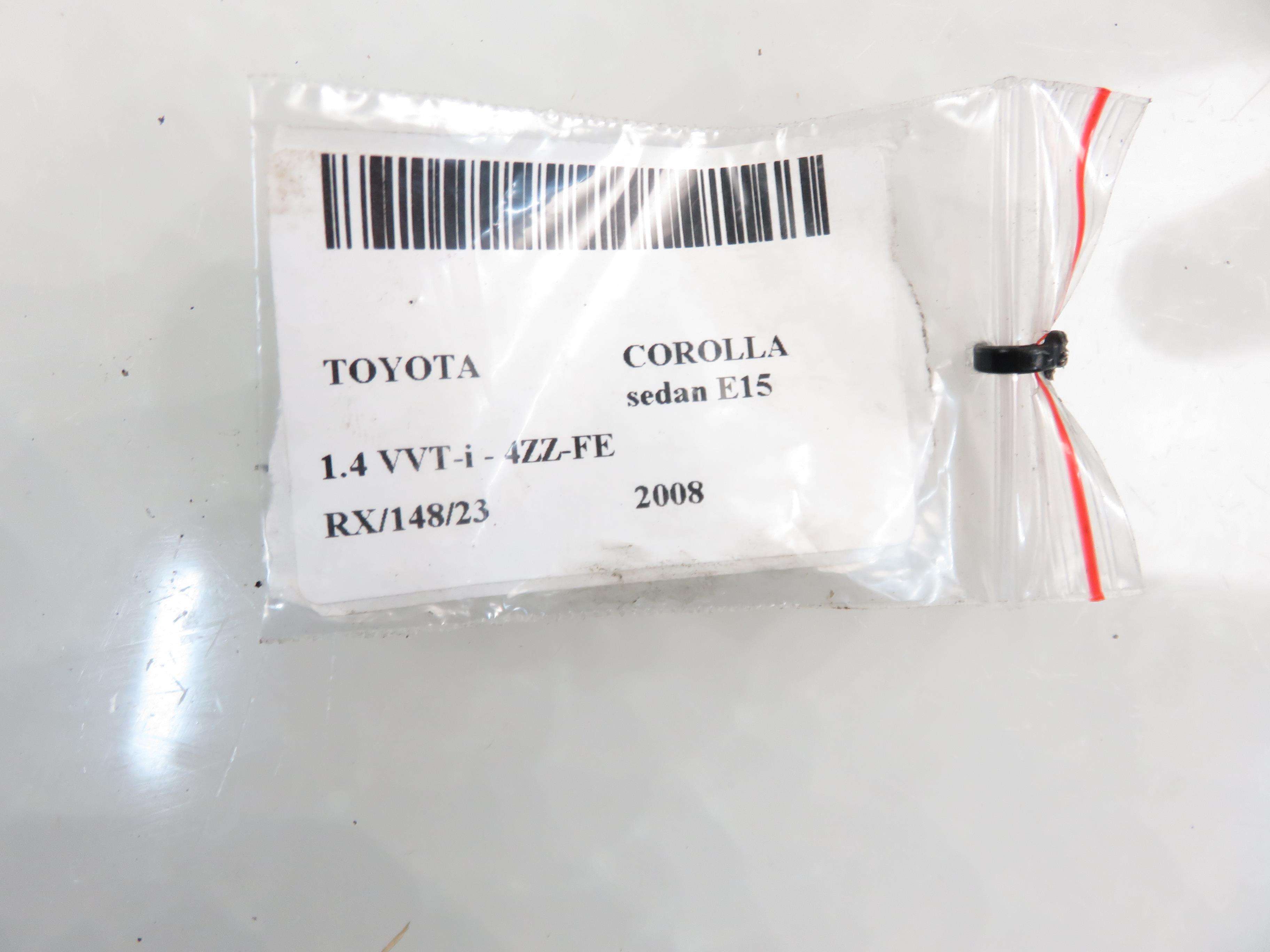 TOYOTA Corolla 10 generation E140/E150 (2006-2013) Воздухомер воздушного фильтра 2220431020,1974005150 22794329