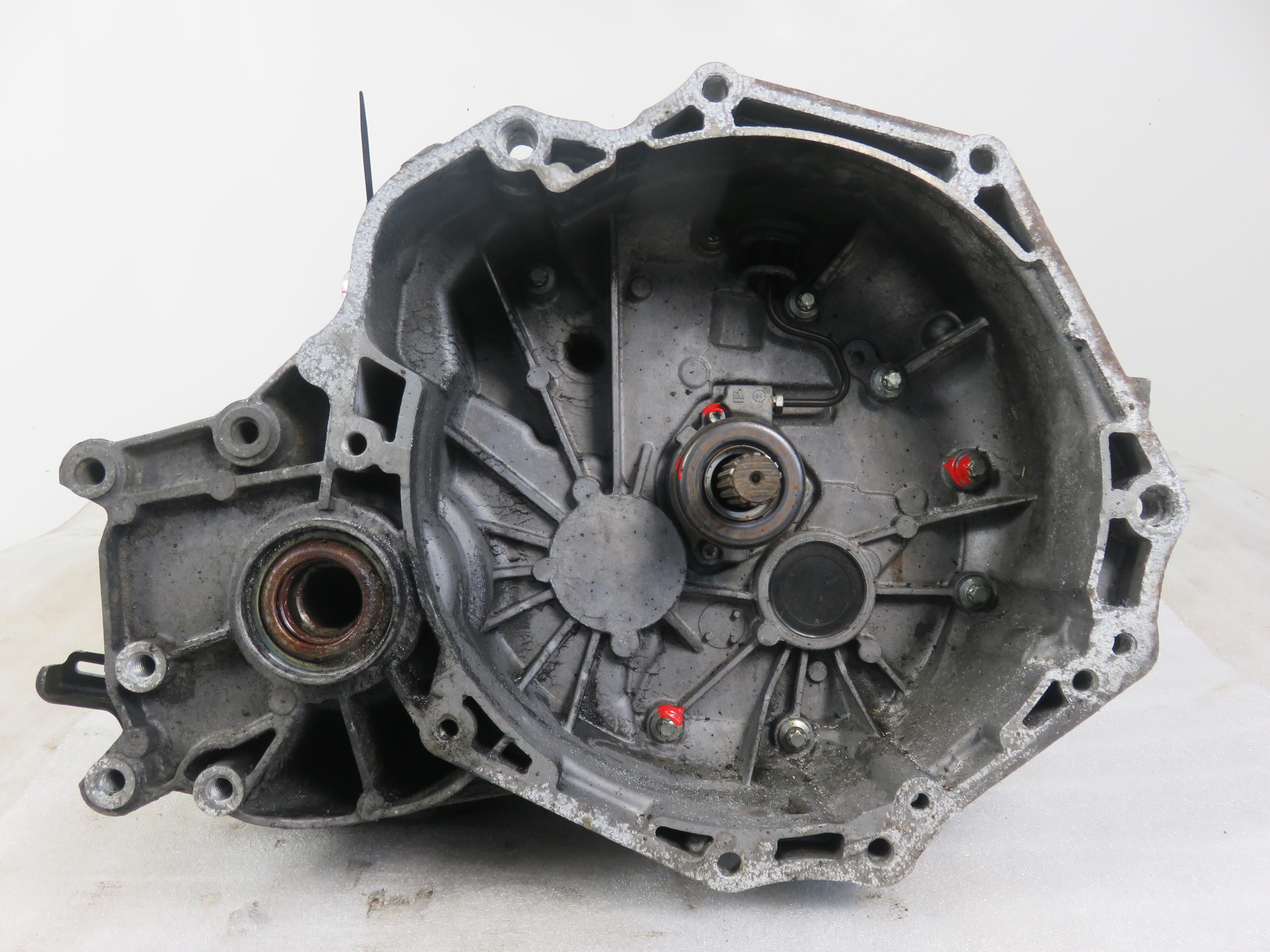 OPEL Meriva 1 generation (2002-2010) Коробка передач F23 23715437