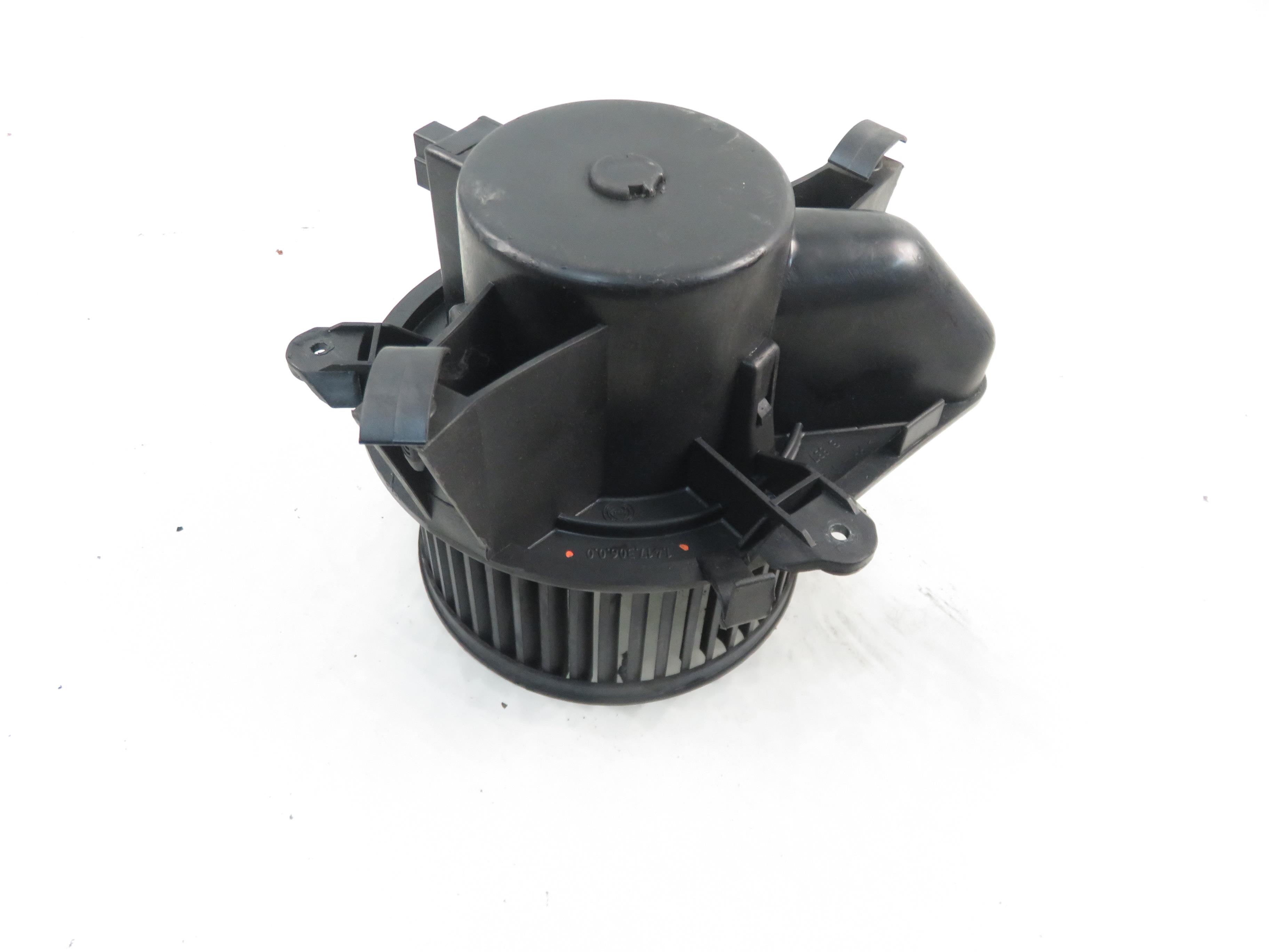 FIAT Idea 1 generation (2003-2020) Salona mazā ventilatora relejs 141730600 22794418