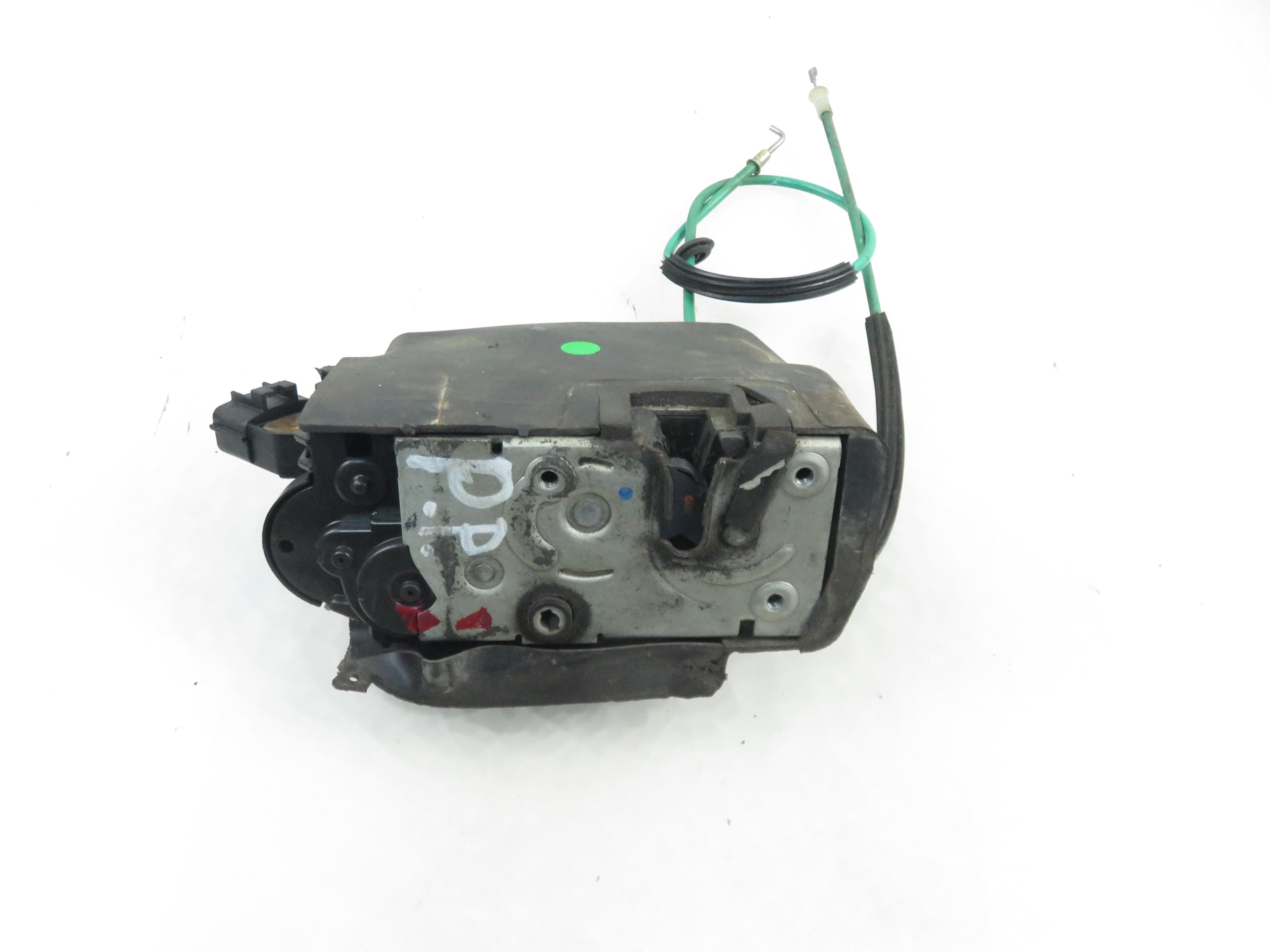 FIAT Idea 1 generation (2003-2020) Front Right Door Lock 22794469