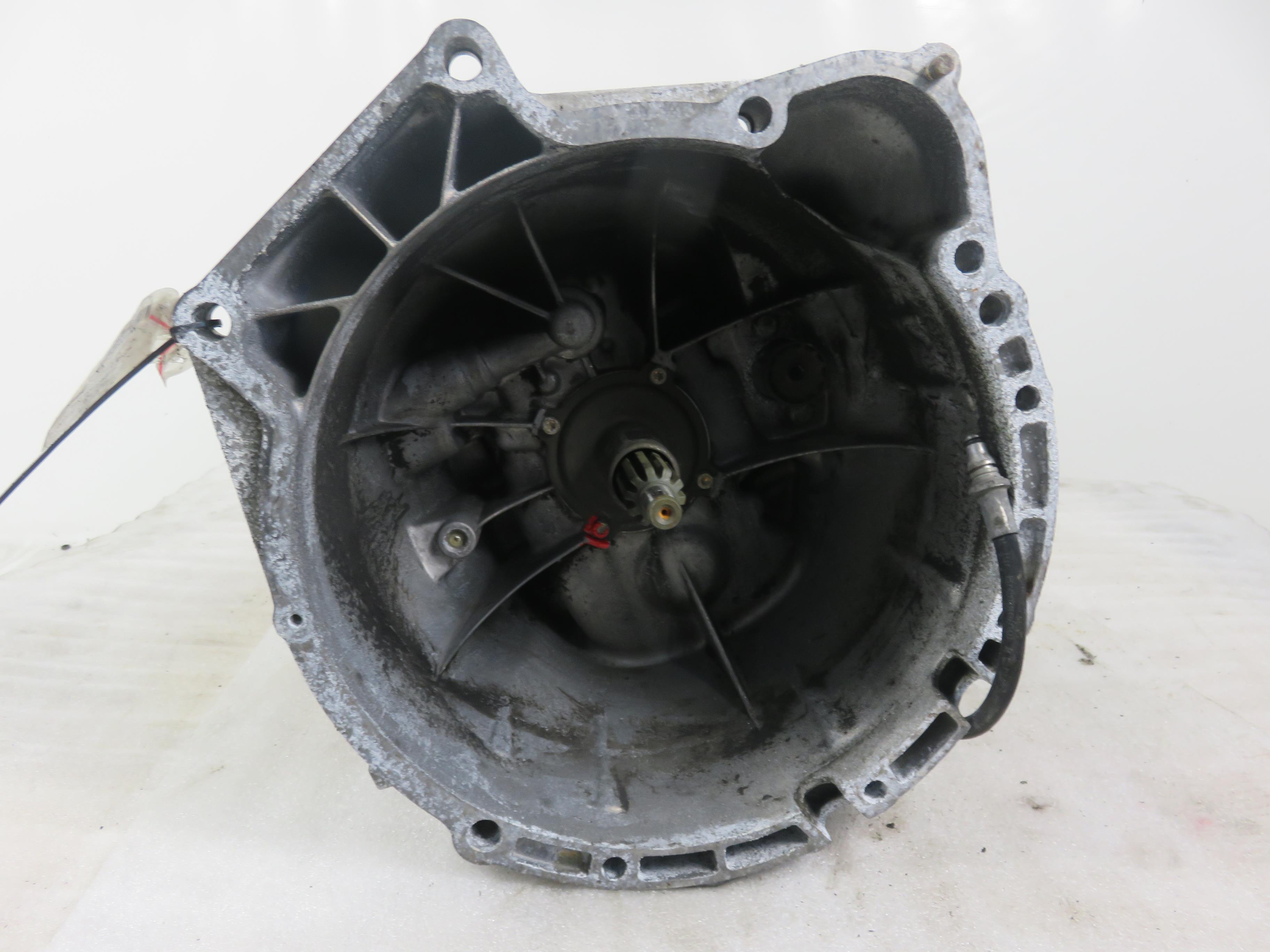 BMW 3 Series E46 (1997-2006) Gearbox HCI 23715445