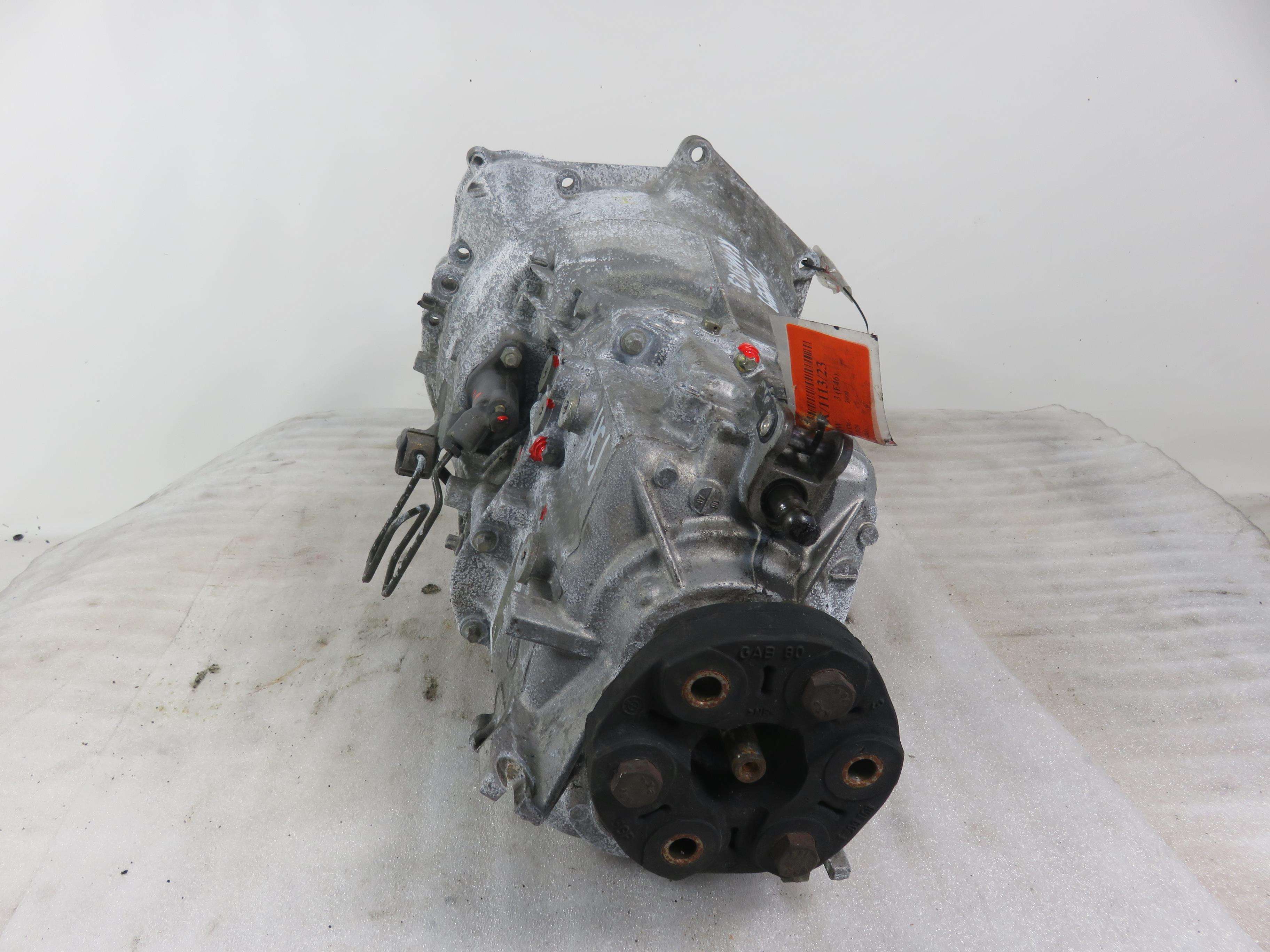 BMW 3 Series E46 (1997-2006) Gearbox HCI 23715445