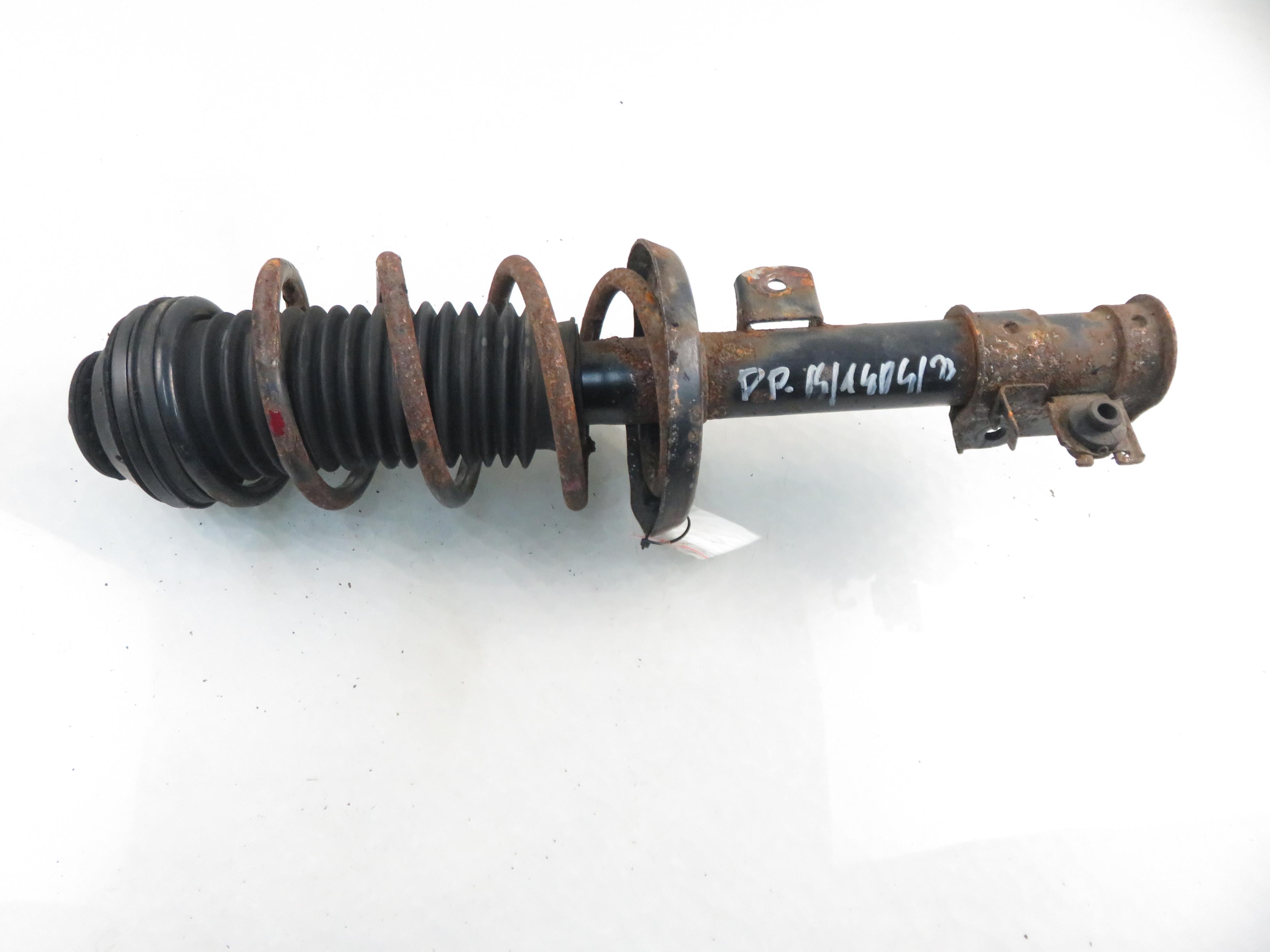 OPEL Corsa D (2006-2020) Front Right Shock Absorber 22808603