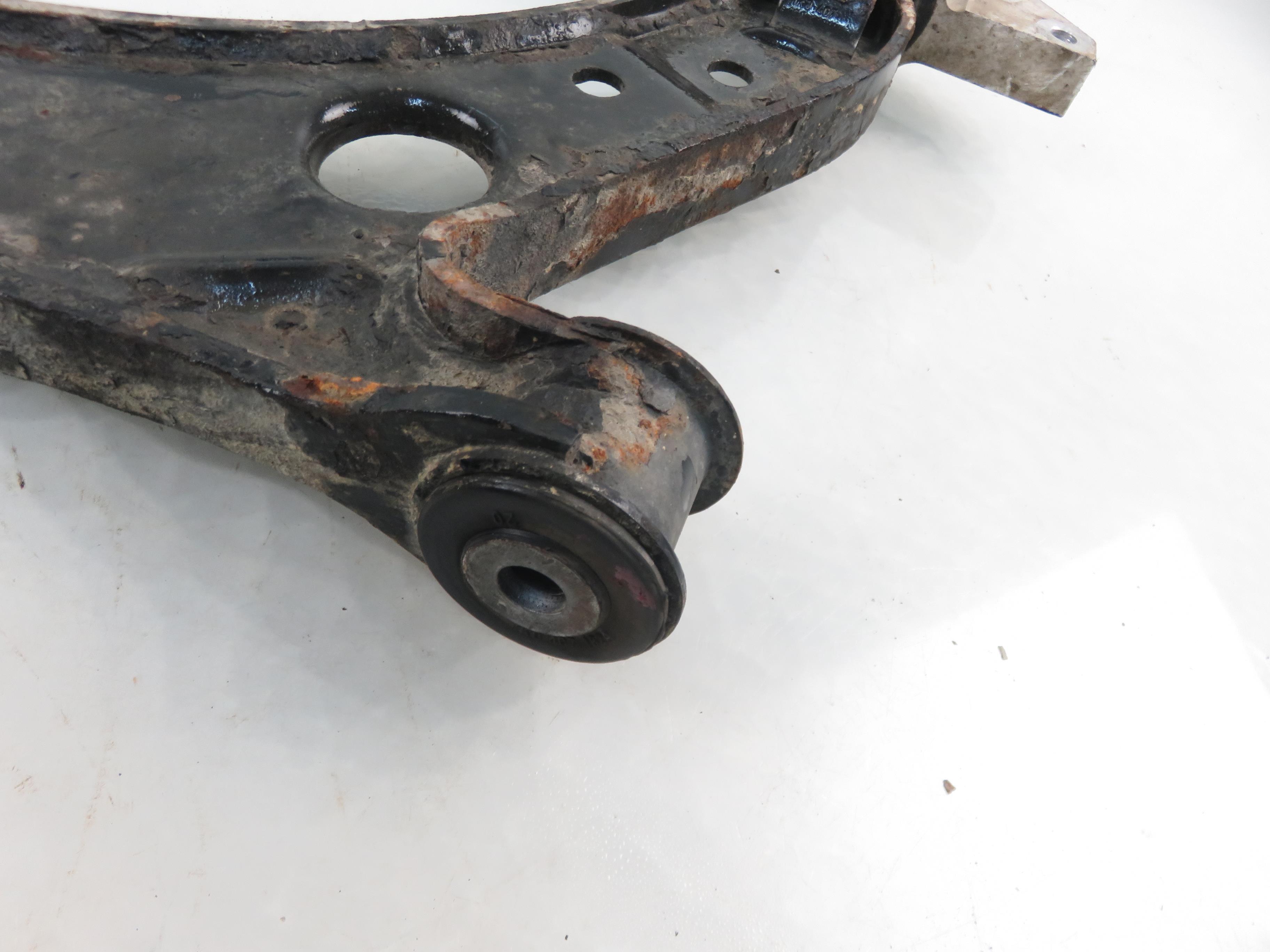 AUDI A3 8P (2003-2013) Braț de control inferior dreapta față 1K0407190E 22808662