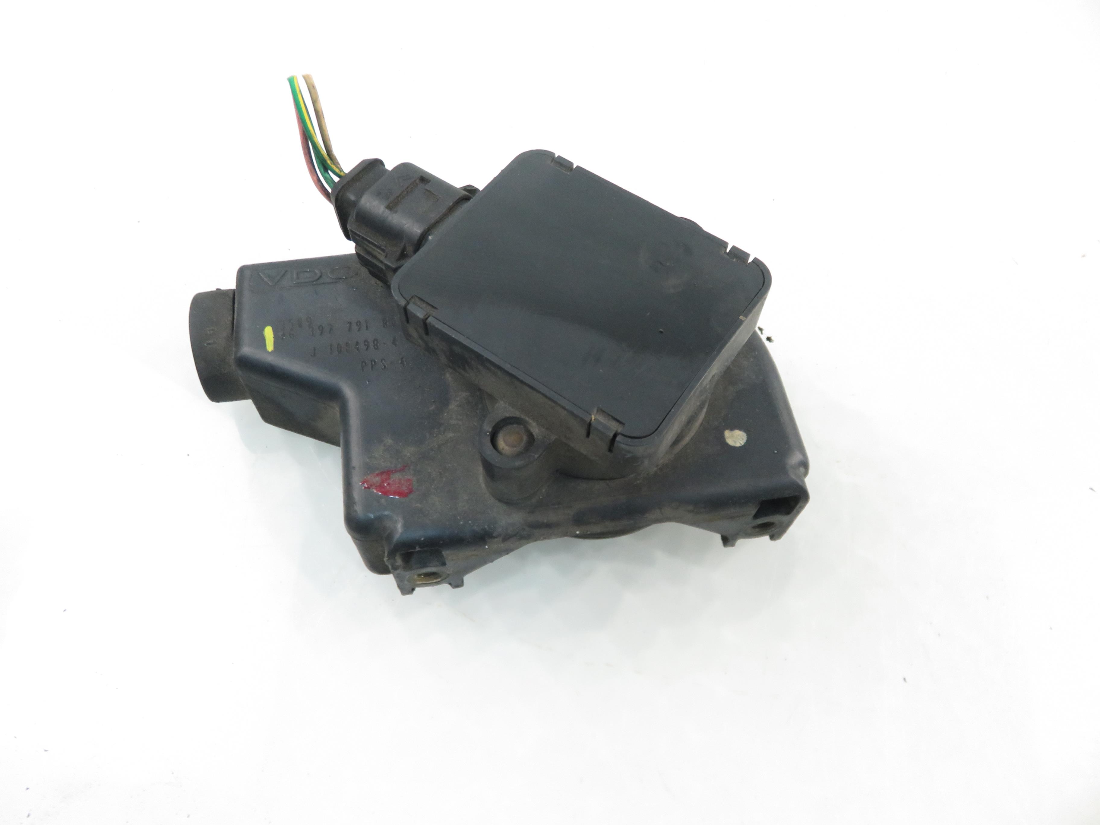 CITROËN Xsara Picasso 1 generation (1999-2010) Gaspedal 9639779180 22851256