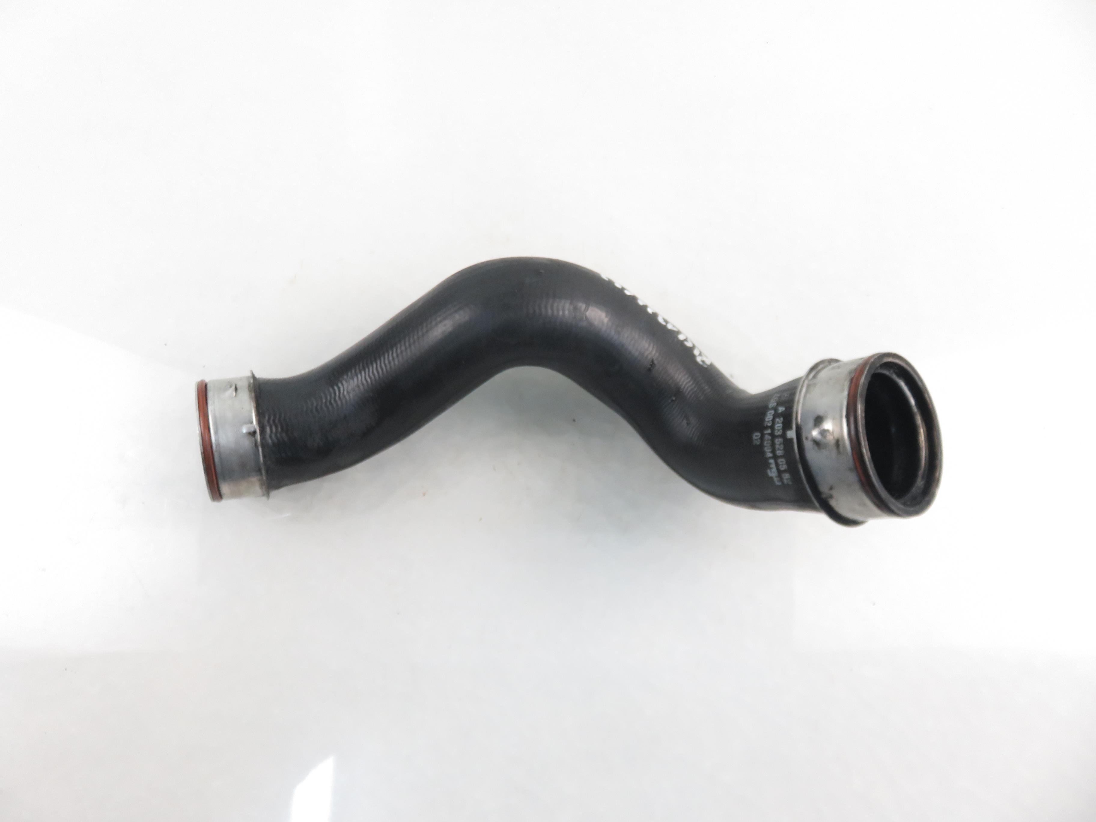 MERCEDES-BENZ C-Class W203/S203/CL203 (2000-2008) Air supply hose pipe 2035280582 22851326