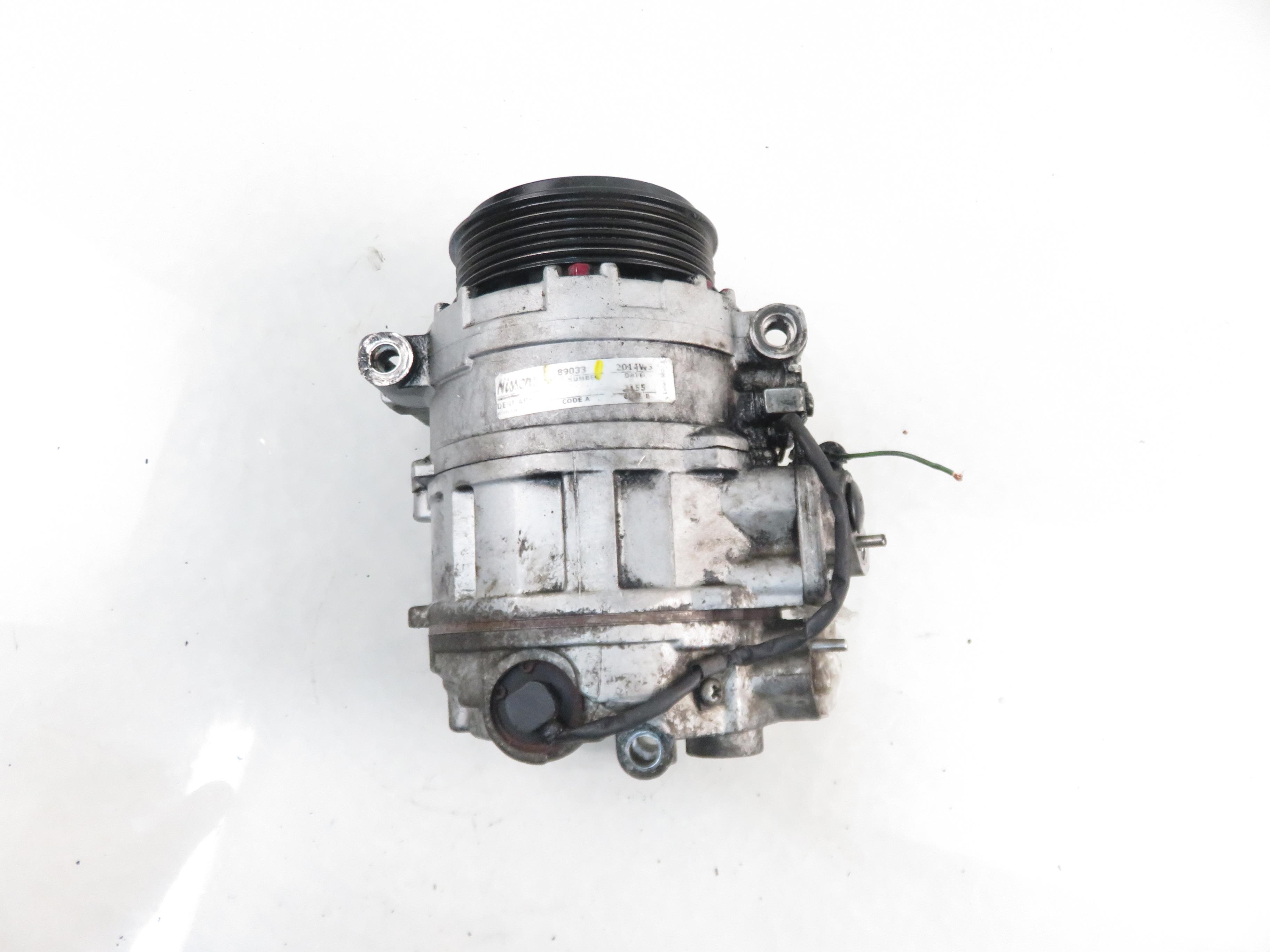 MERCEDES-BENZ C-Class W203/S203/CL203 (2000-2008) Air Condition Pump 89033 22851325