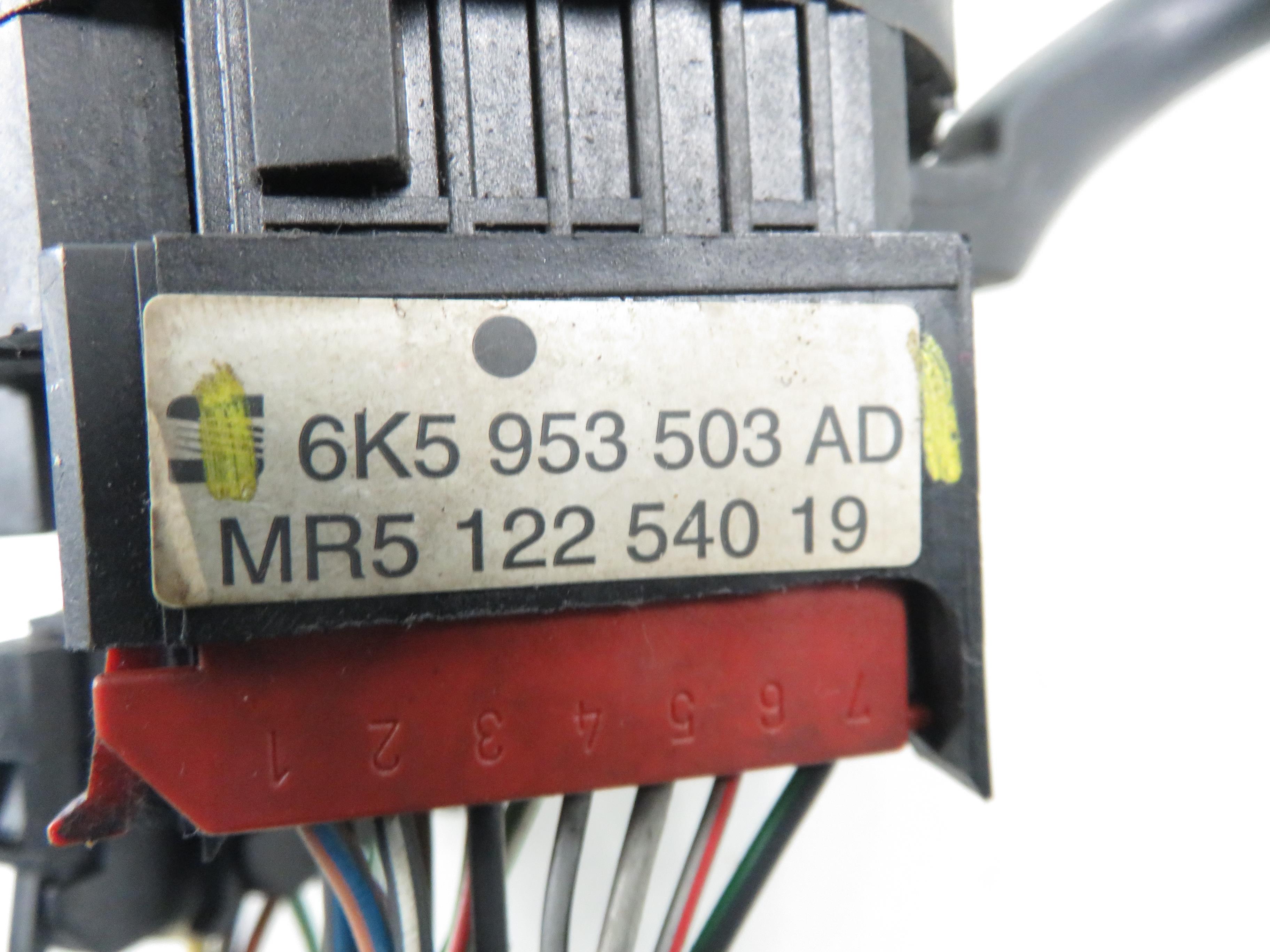 VOLKSWAGEN Caddy 2 generation (1995-2004) Перемикачі 6K5953503AD 22851229