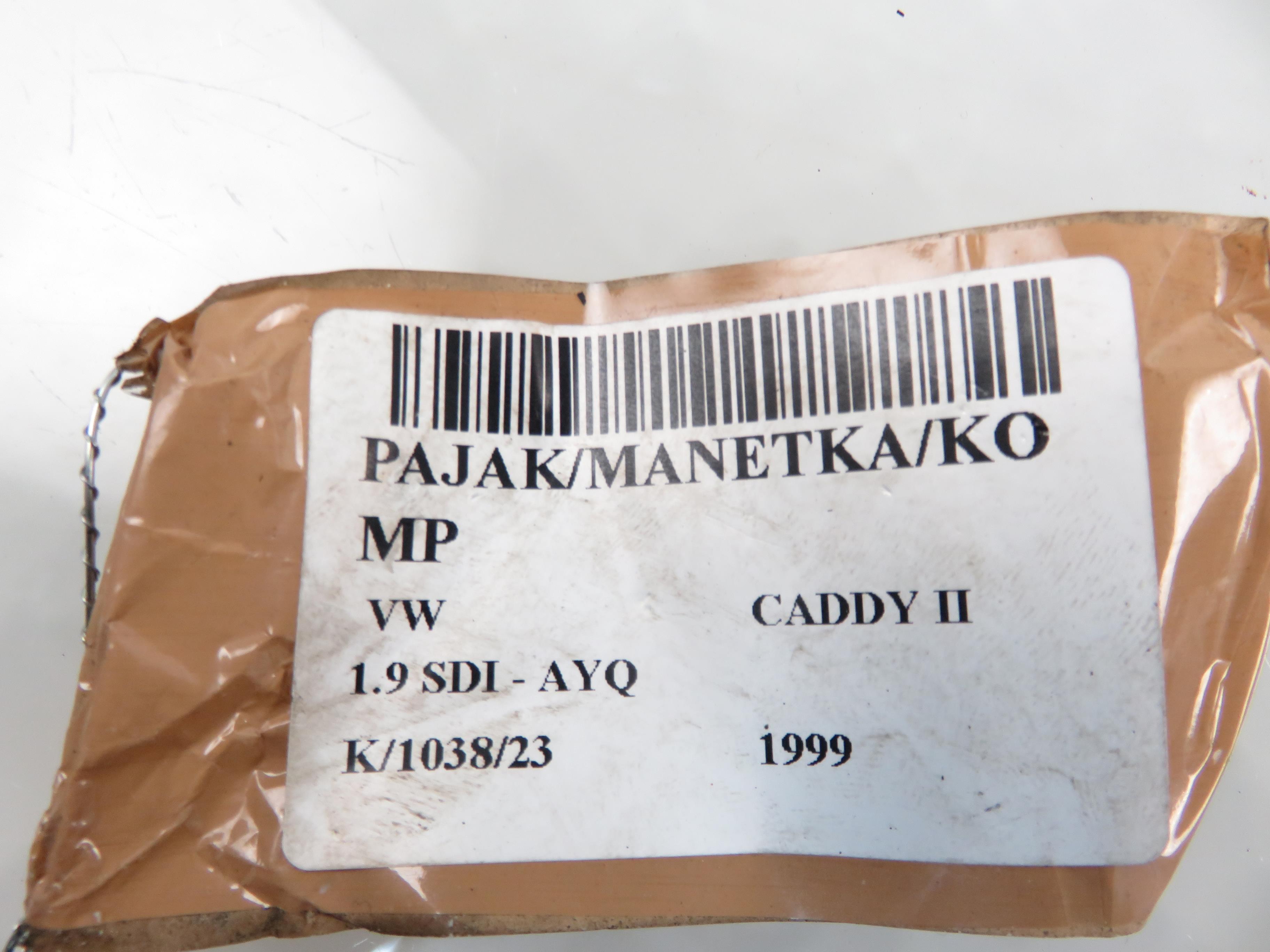 VOLKSWAGEN Caddy 2 generation (1995-2004) Перемикачі 6K5953503AD 22851229