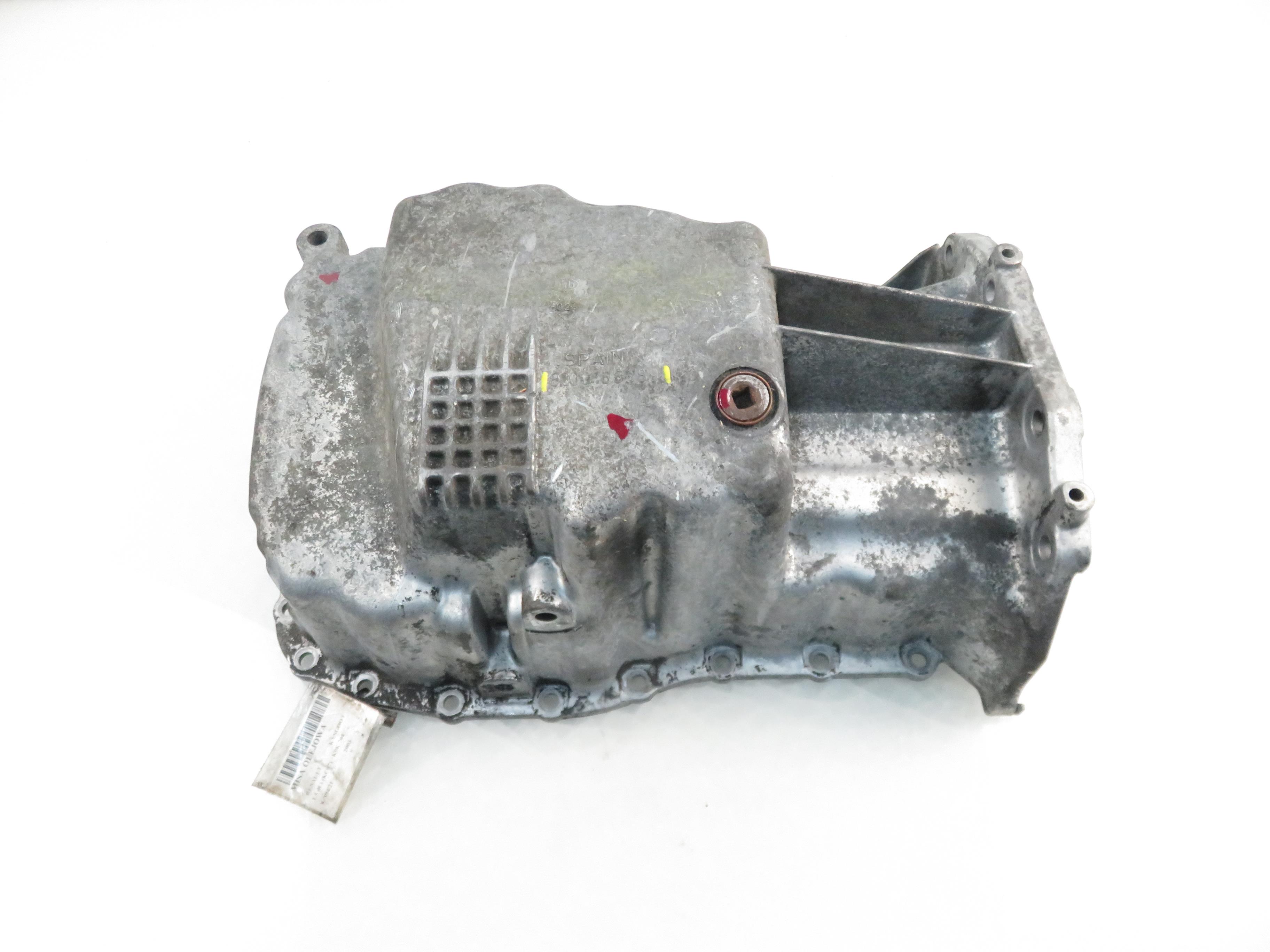 RENAULT Kangoo 1 generation (1998-2009) Crankcase 8200188389 22851219