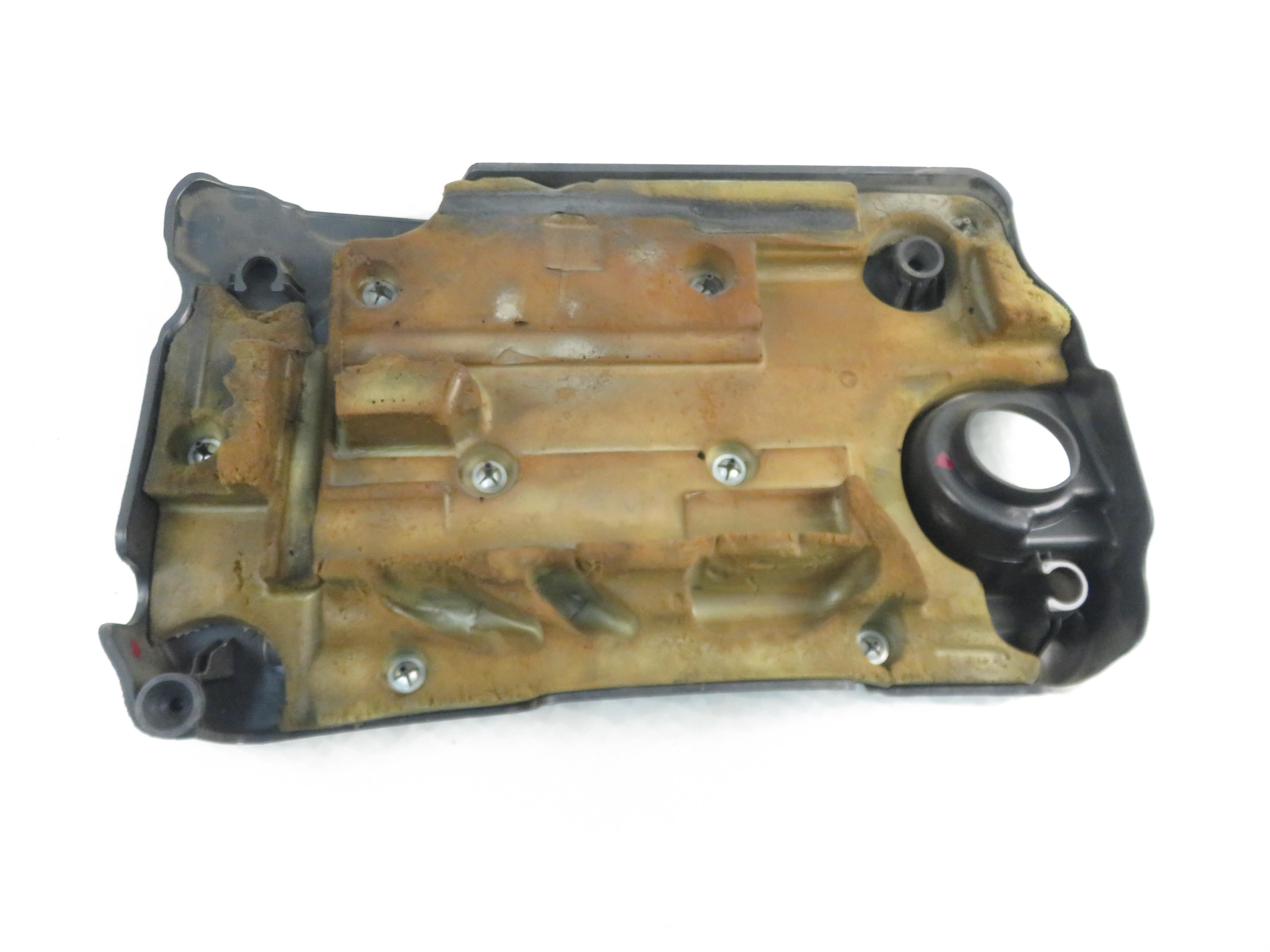 FIAT Grande Punto 2 generation (2008-2011) Крышка переднего двигателя 23016371