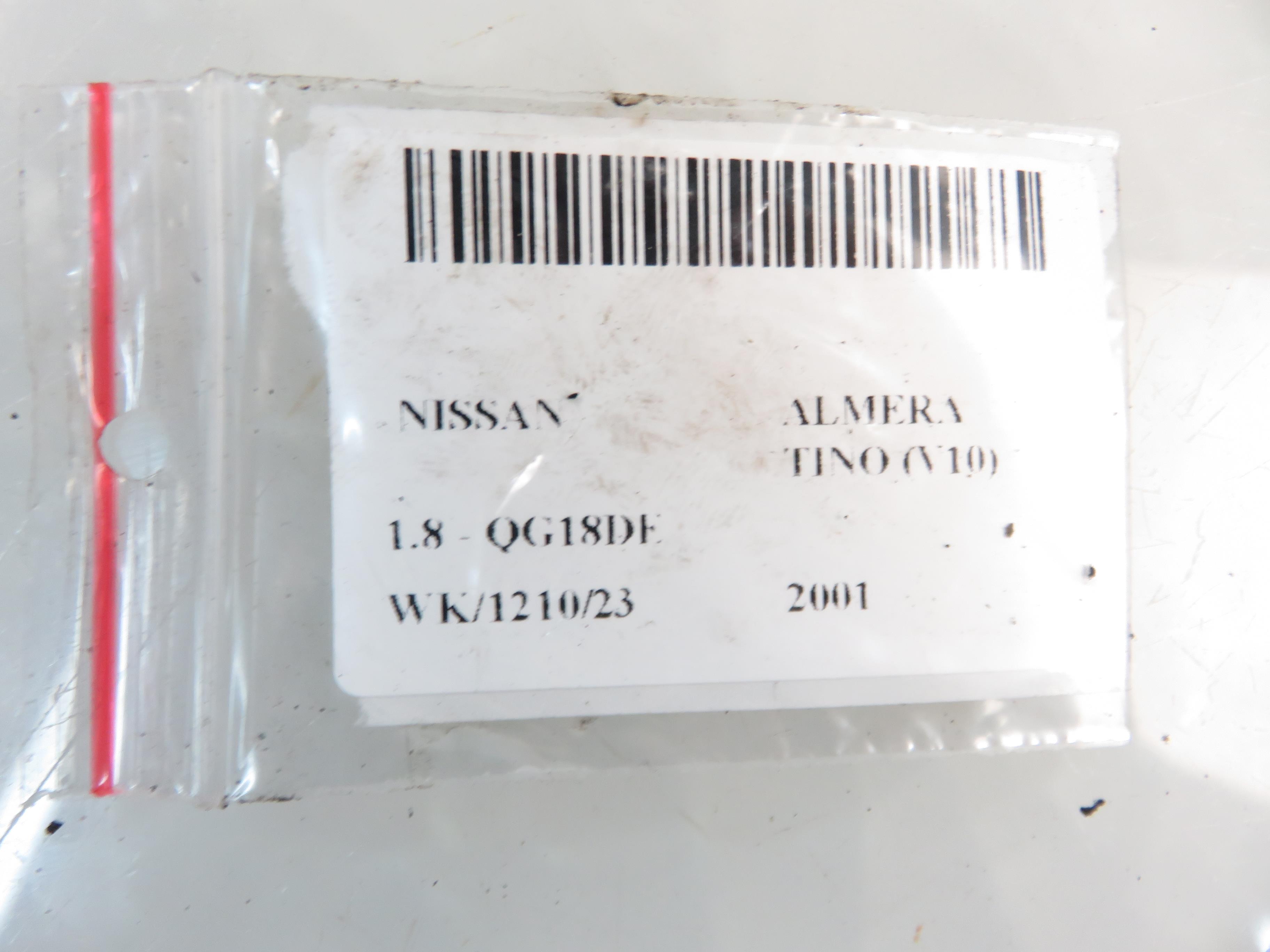 NISSAN Almera Tino 1 generation  (2000-2006) High Voltage Ignition Coil 224486N002, AIC4004C 22911499