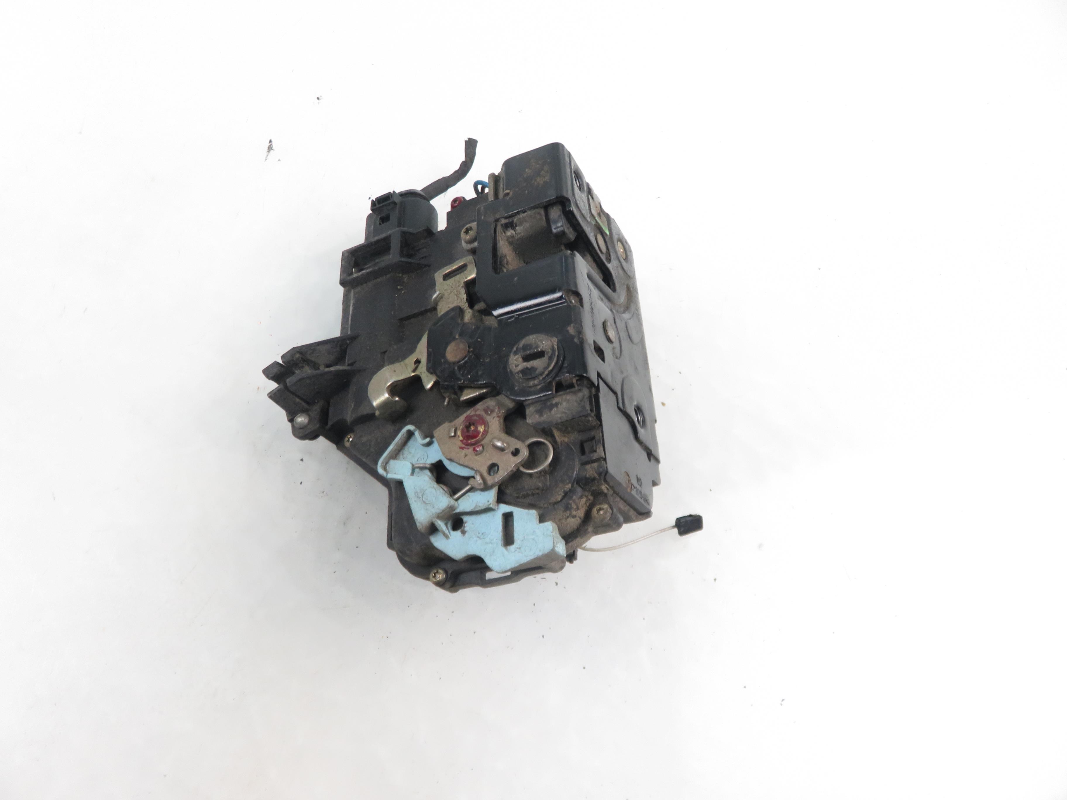 SEAT Toledo 3 generation (2004-2010) Rear Left Door Lock 7L0839015 22911625