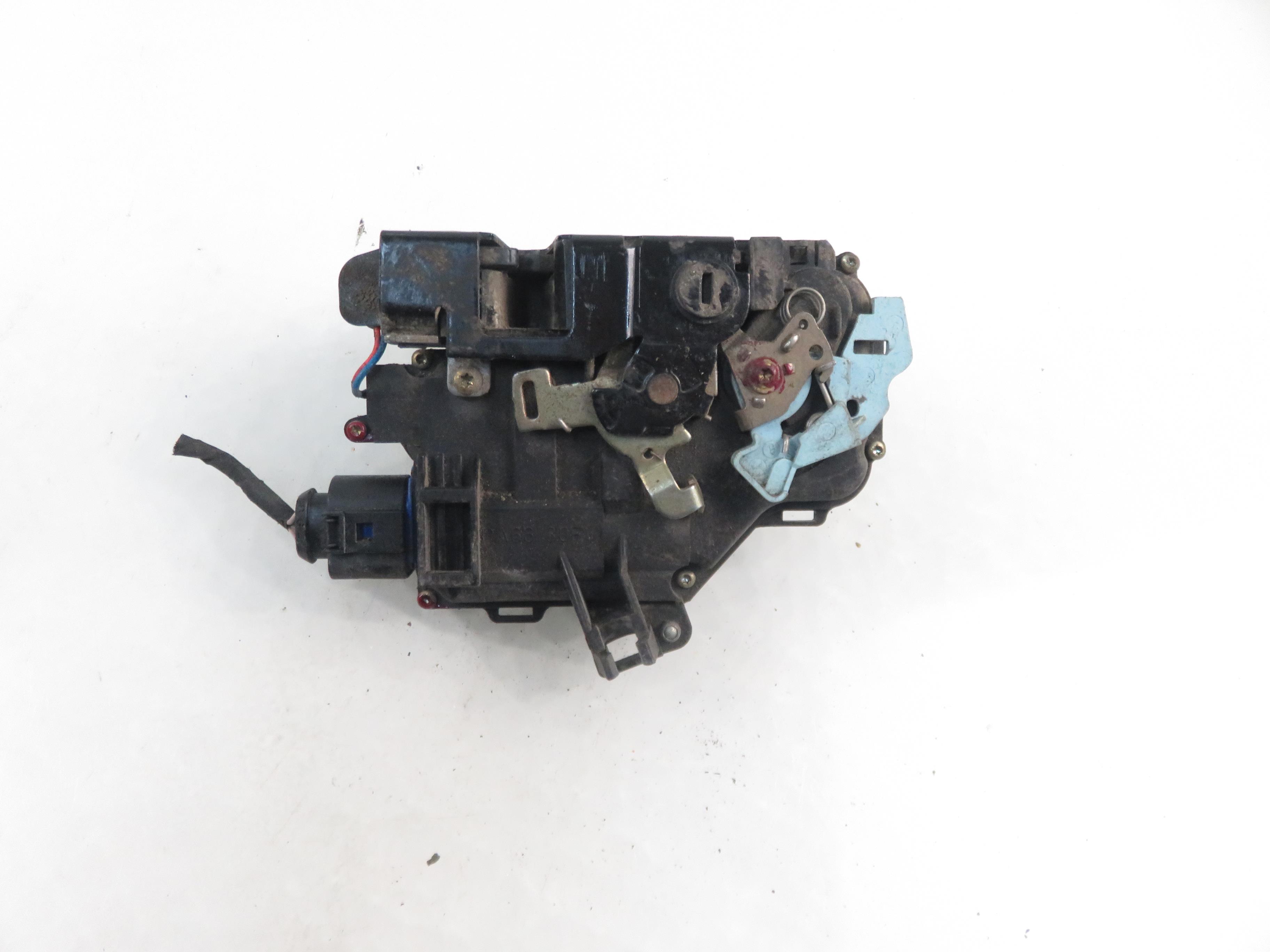 SEAT Toledo 3 generation (2004-2010) Rear Left Door Lock 7L0839015 22911625