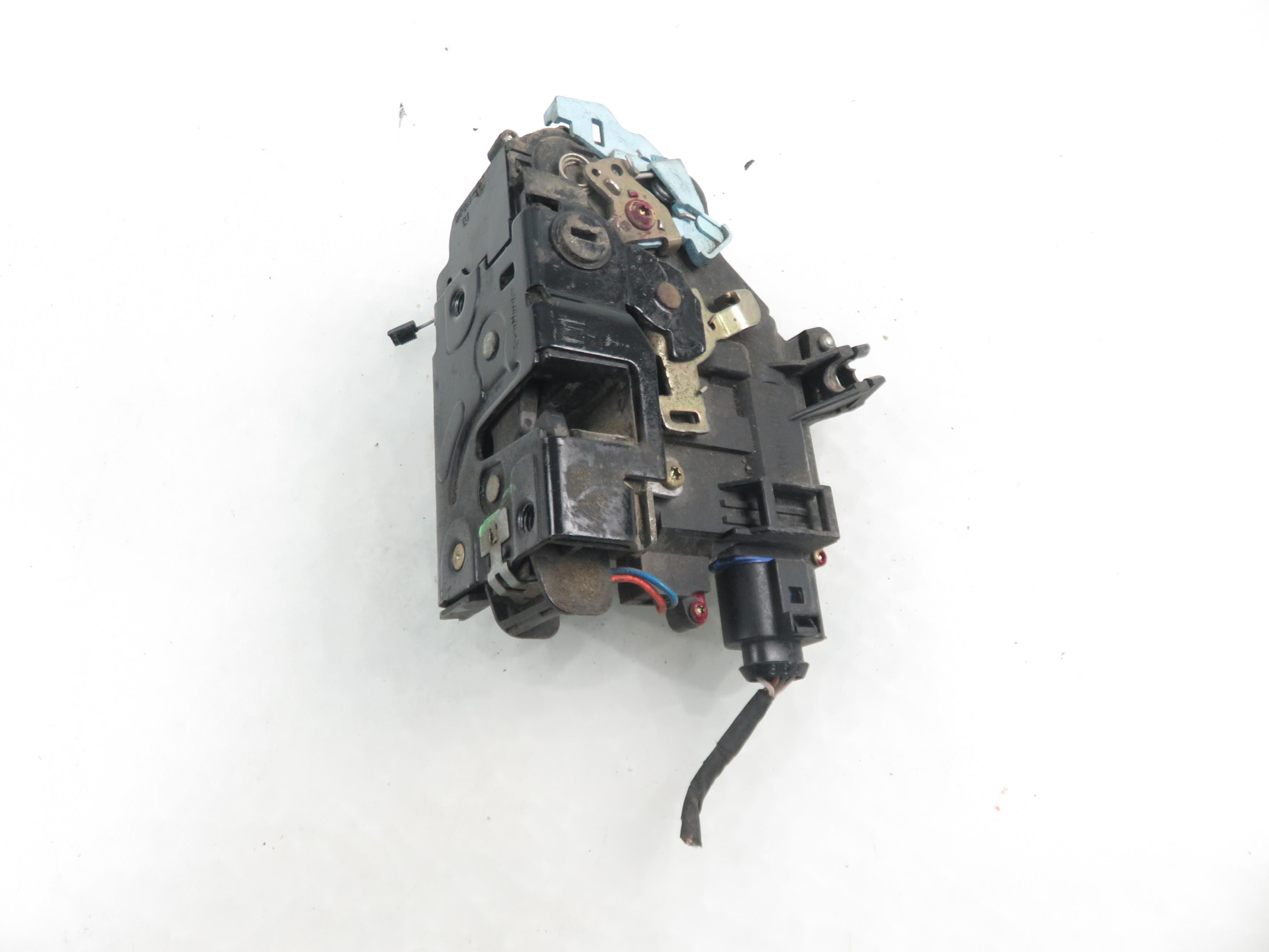 SEAT Toledo 3 generation (2004-2010) Rear Left Door Lock 7L0839015 22911625