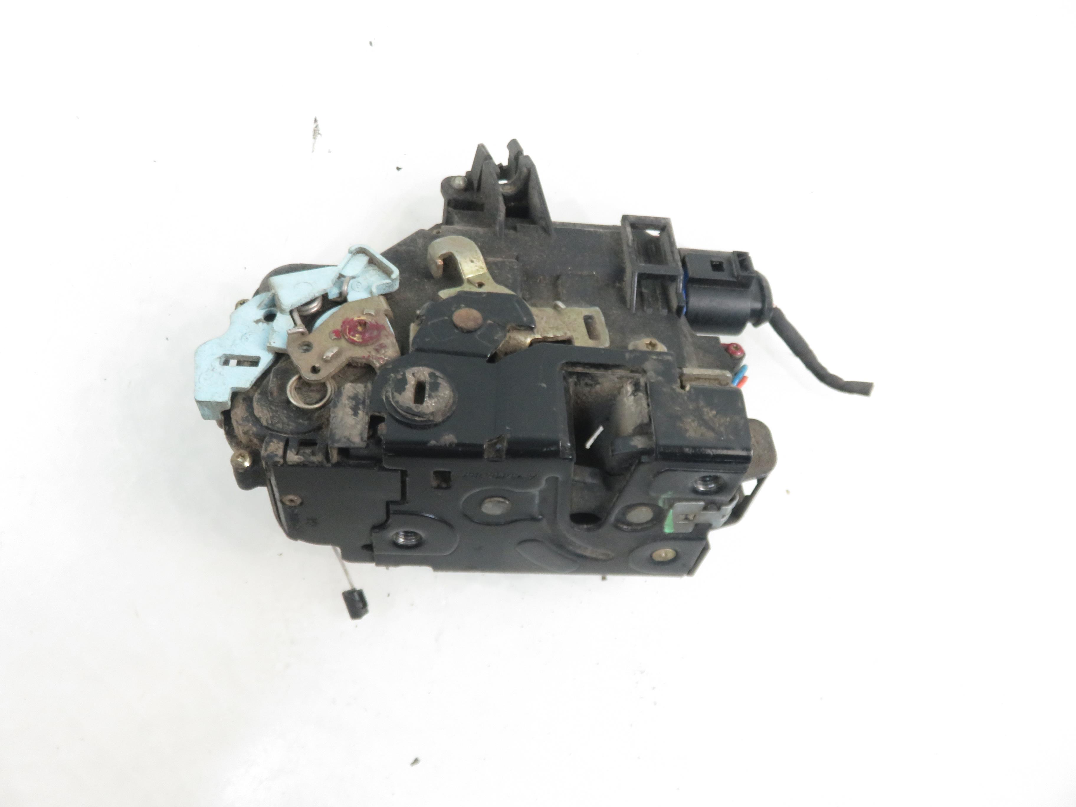 SEAT Toledo 3 generation (2004-2010) Rear Left Door Lock 7L0839015 22911625