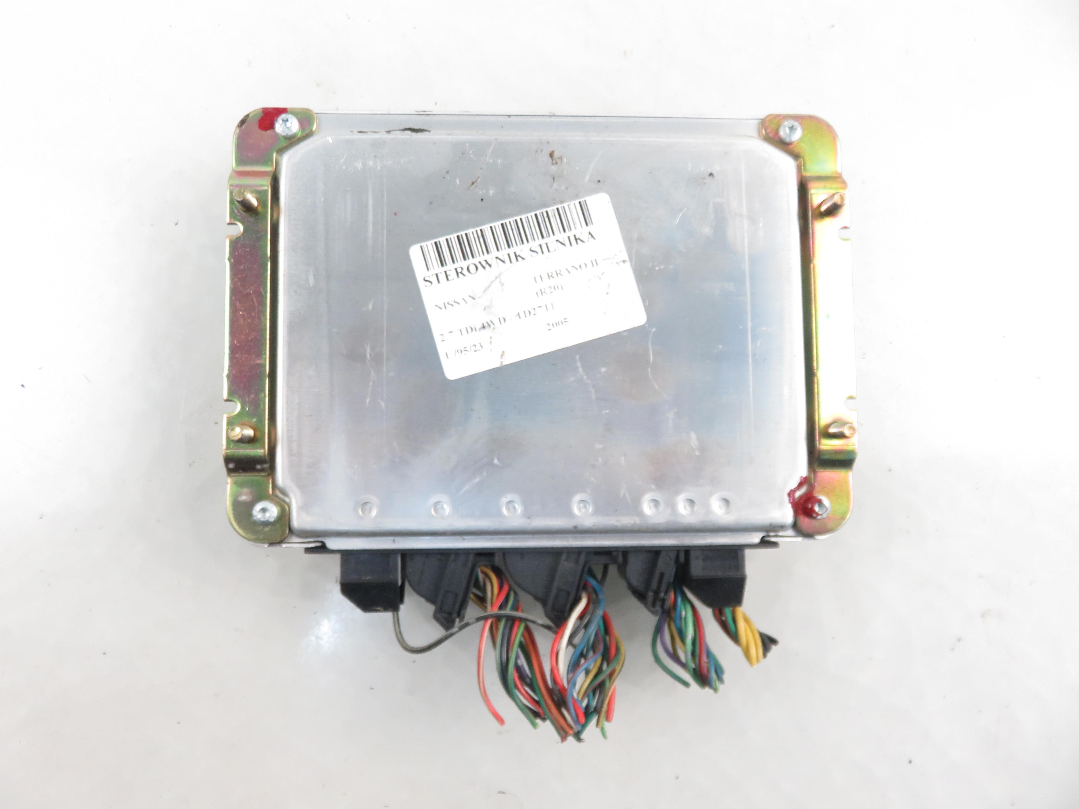 NISSAN Terrano 2 generation (1993-2006) Control Unit 0281011264,237107f481 22911774