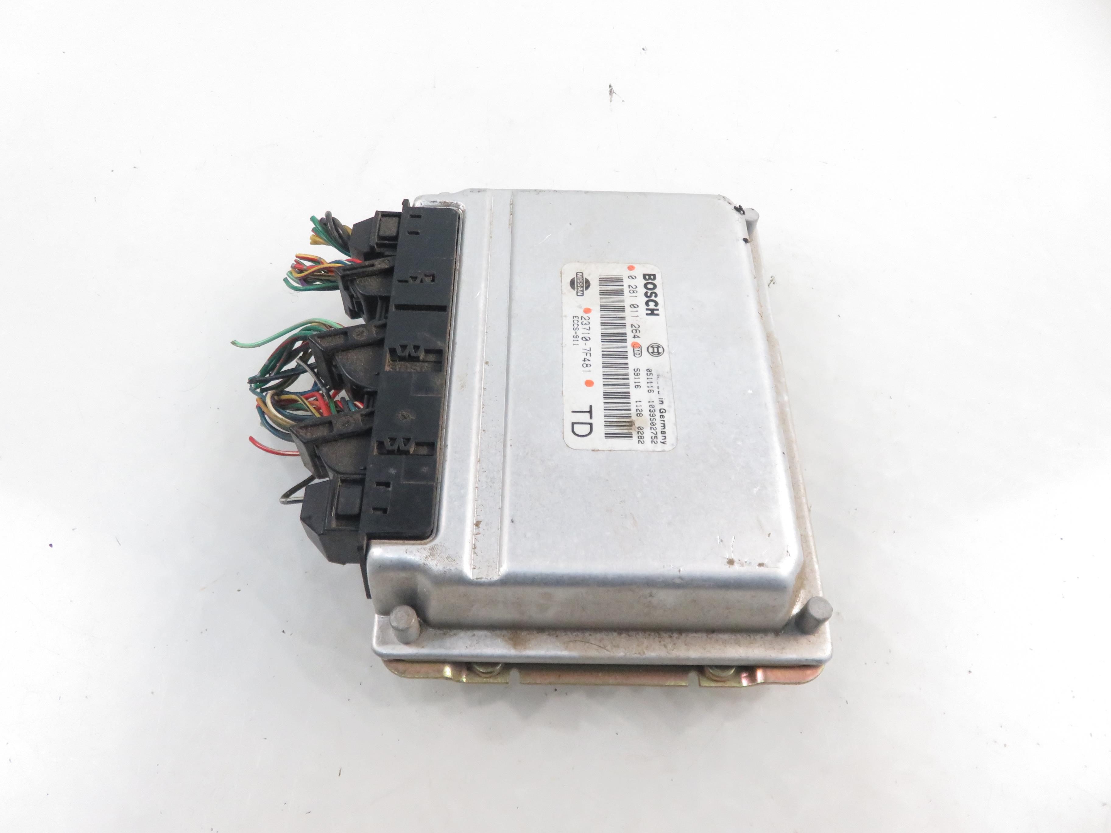 NISSAN Terrano 2 generation (1993-2006) Control Unit 0281011264,237107f481 22911774