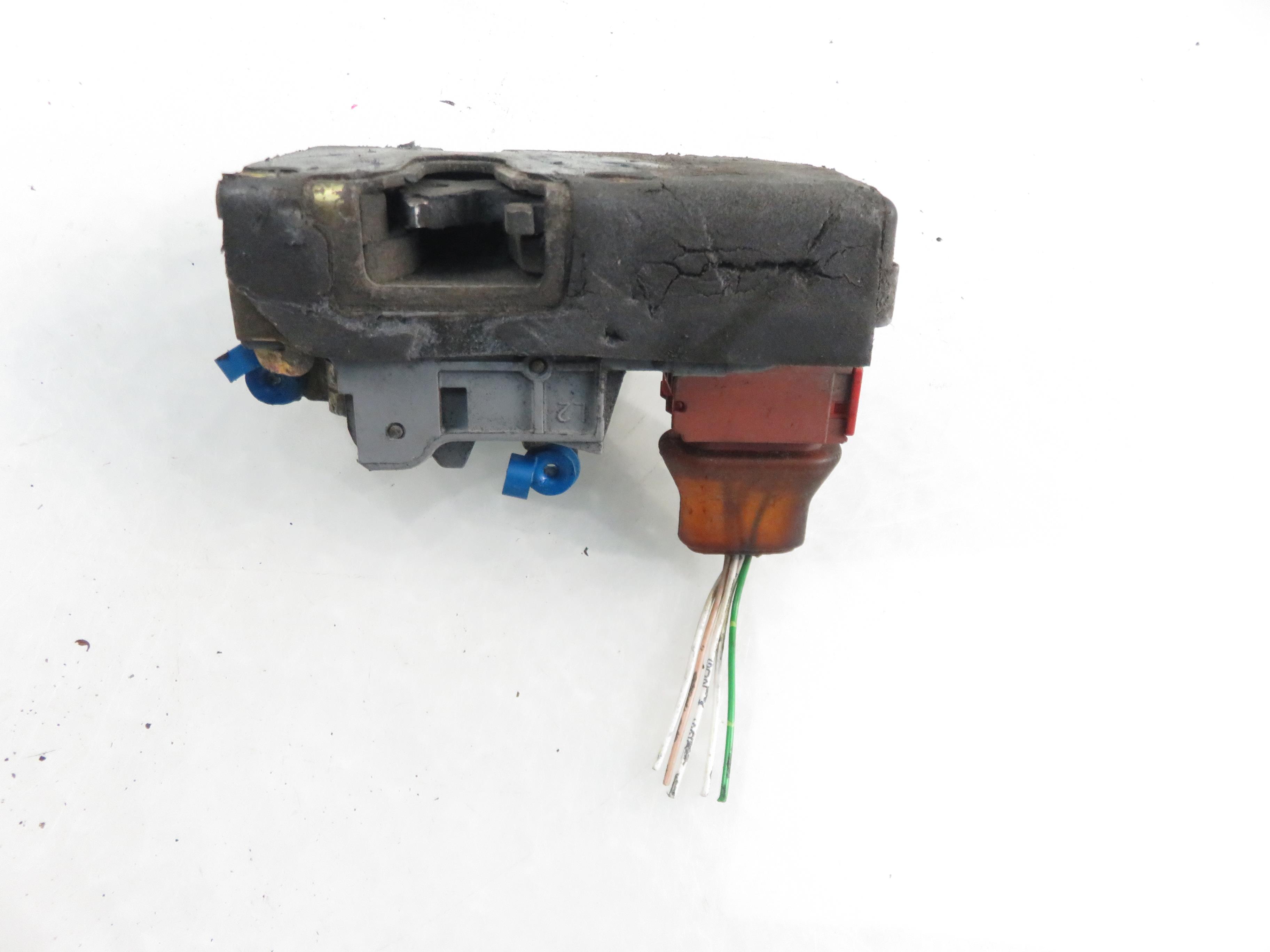 CITROËN Xantia X2 (1998-2001) Front Left Door Lock 23063325