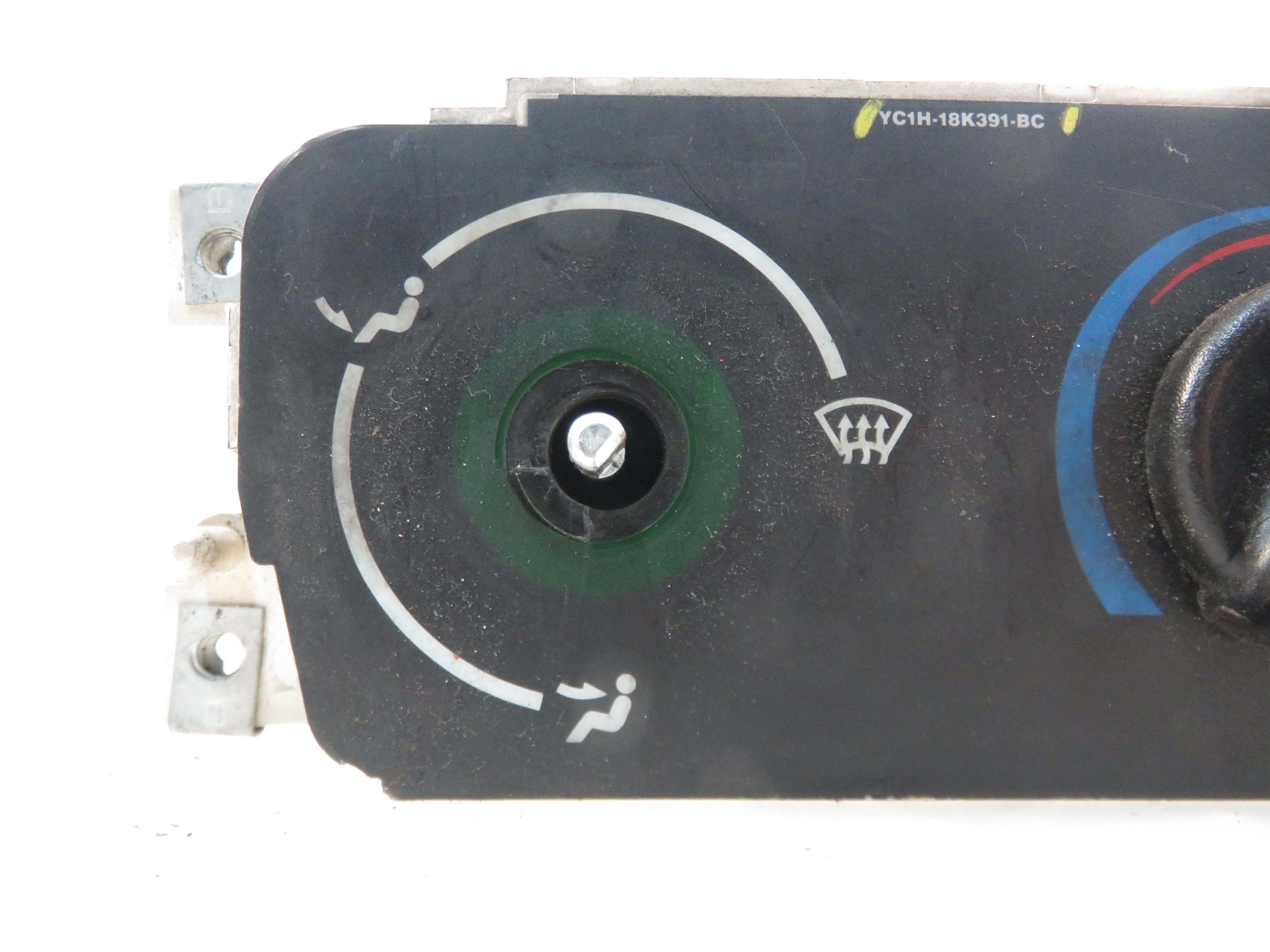 FORD Transit 3 generation (2000-2013) Climate  Control Unit YC1H18K391BC, YC1H18D451A 22911376