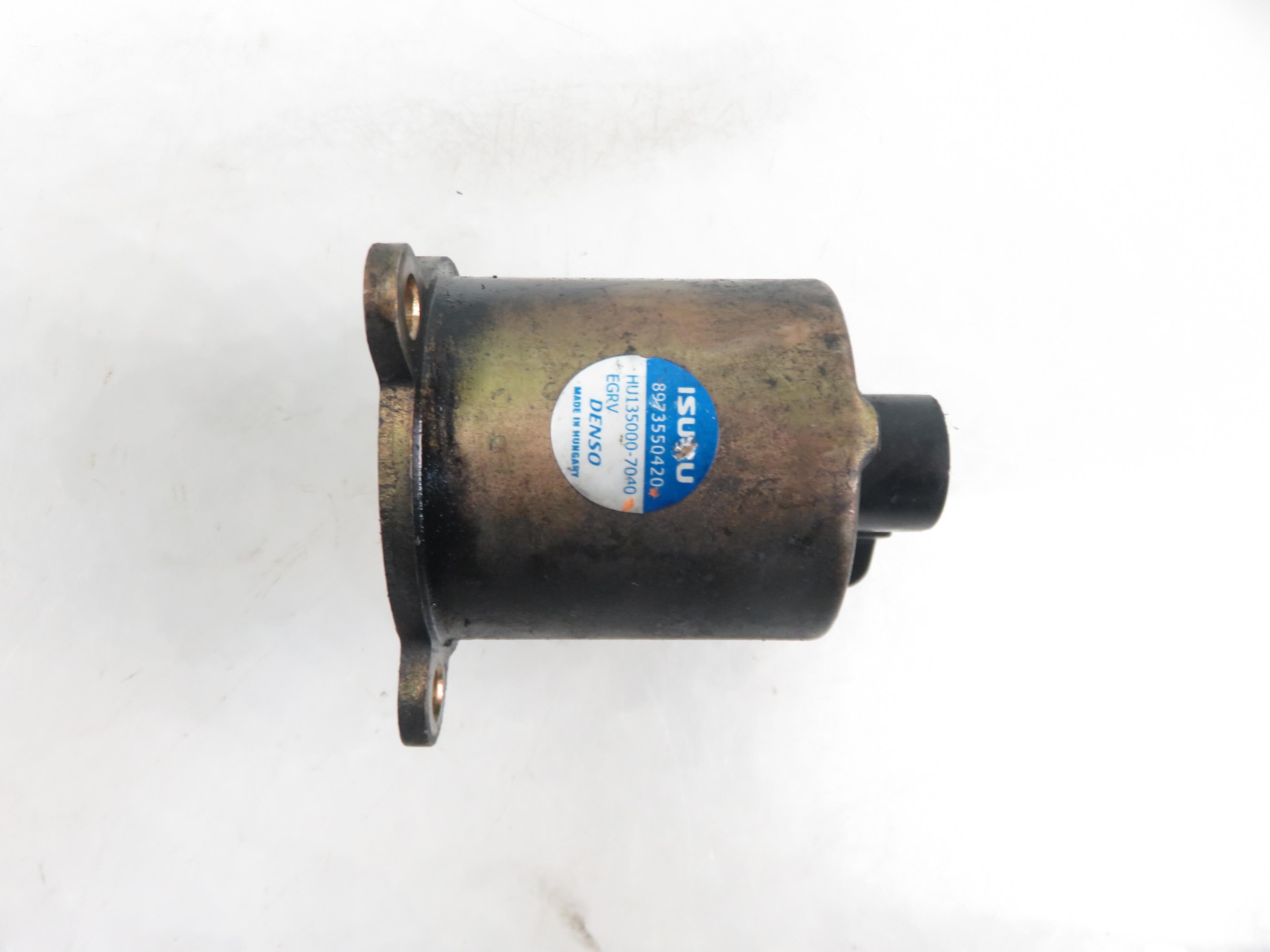 OPEL Meriva 1 generation (2002-2010) EGR Valve HU1350007040 22950769