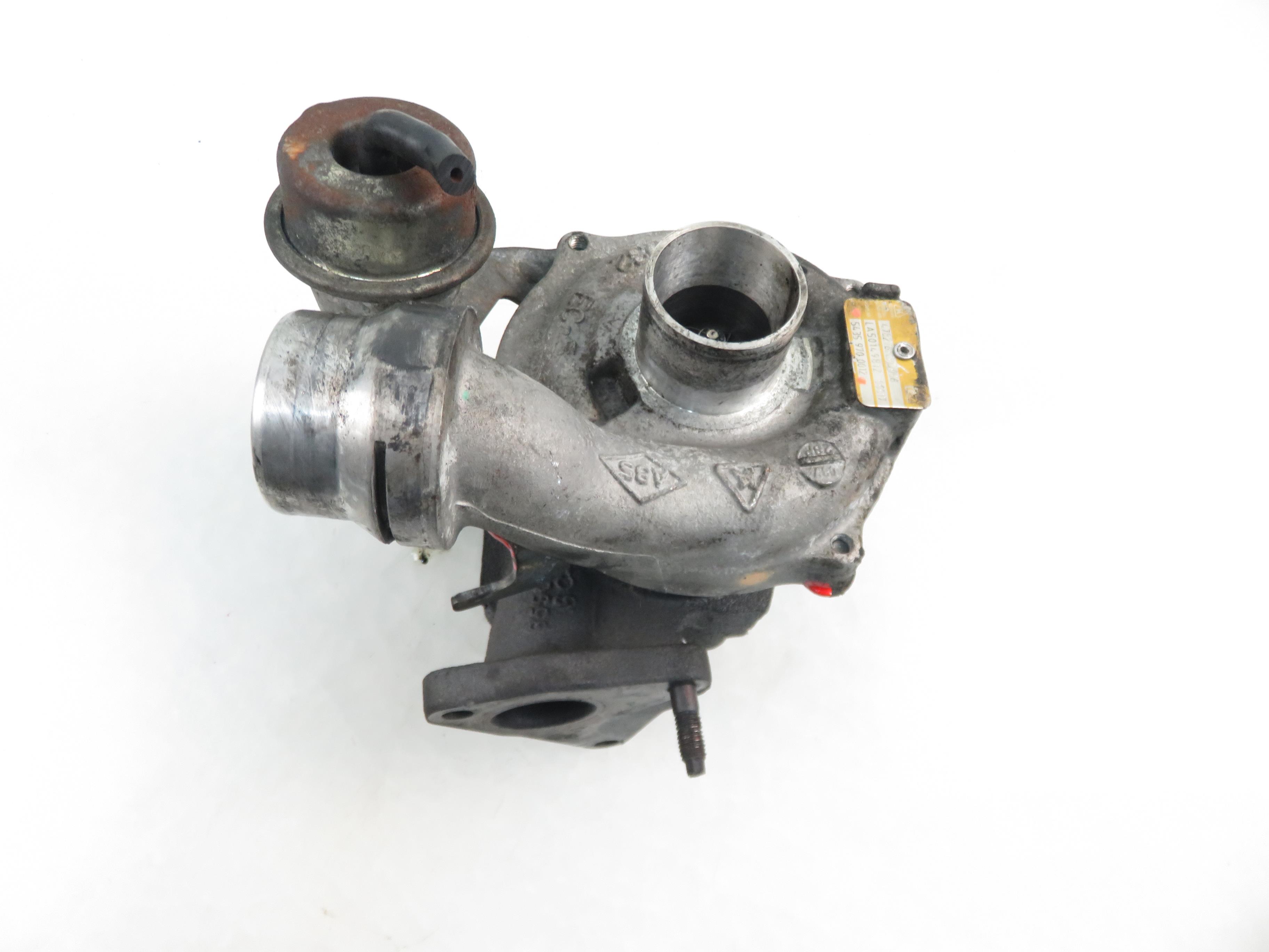 RENAULT Clio 3 generation (2005-2012) Turbocharger 54359700012 22911592