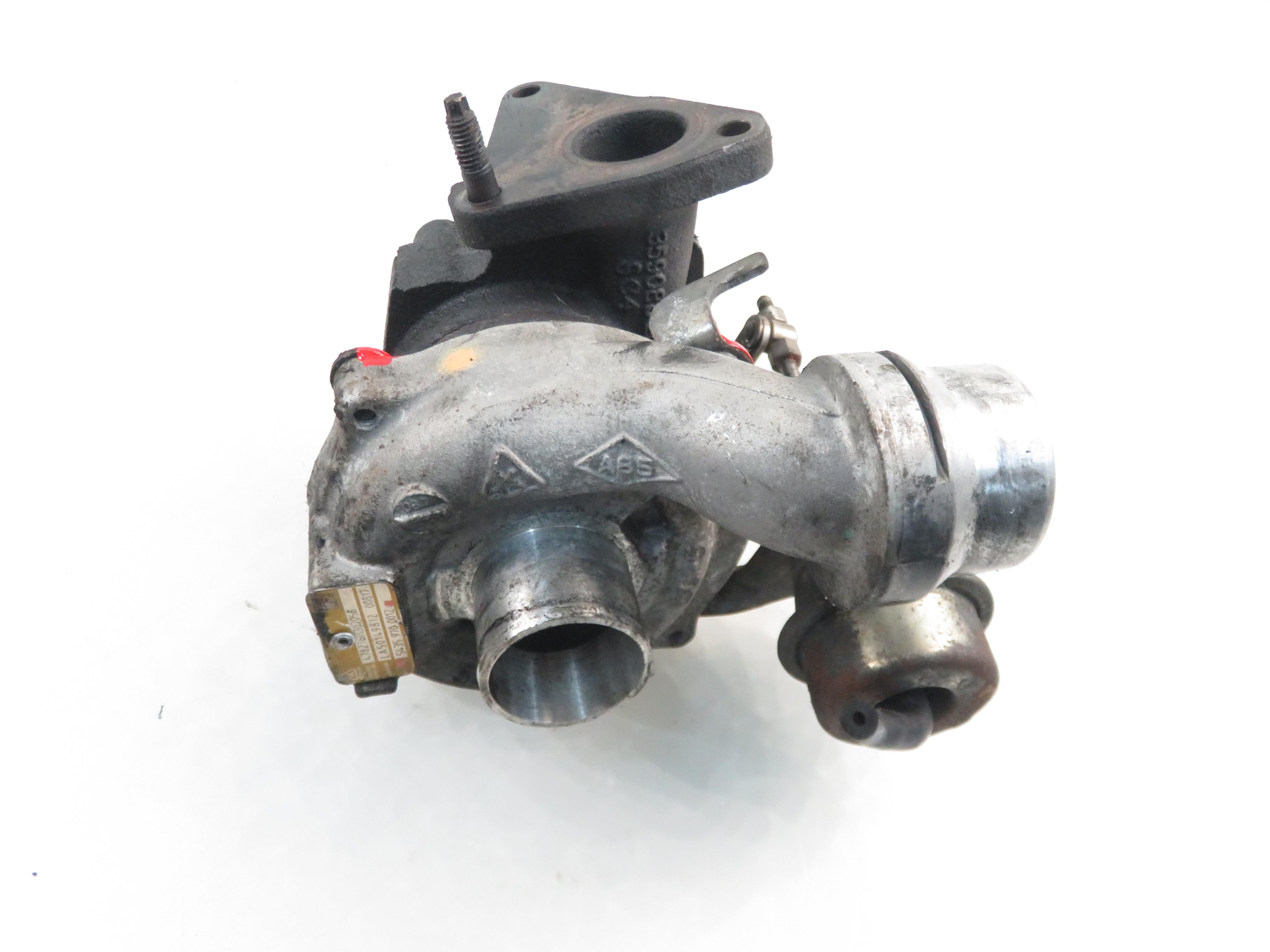 RENAULT Clio 3 generation (2005-2012) Turbocharger 54359700012 22911592