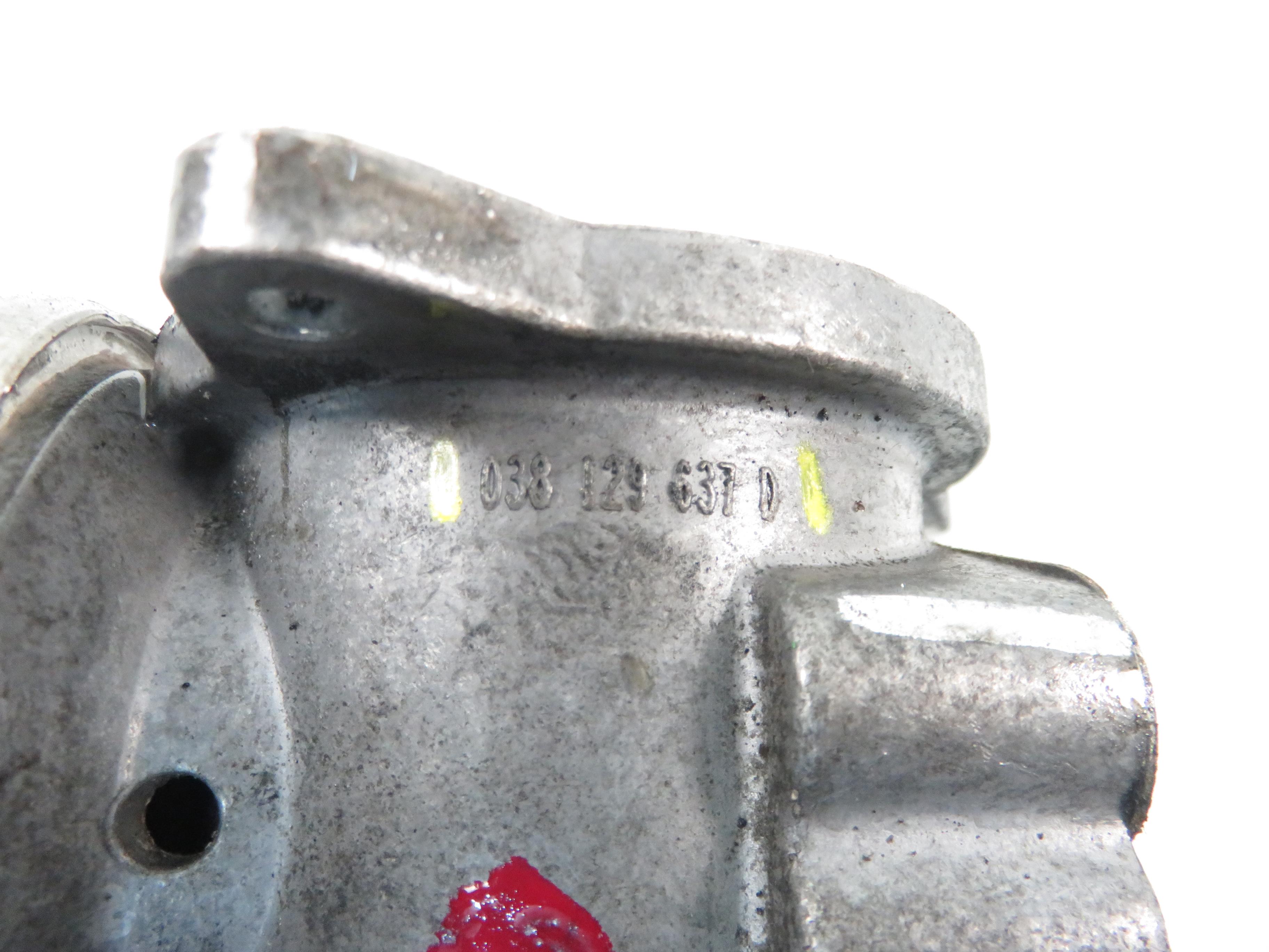 SKODA Octavia 2 generation (2004-2013) EGR Valve 038131501AN, 038129637D 22982439