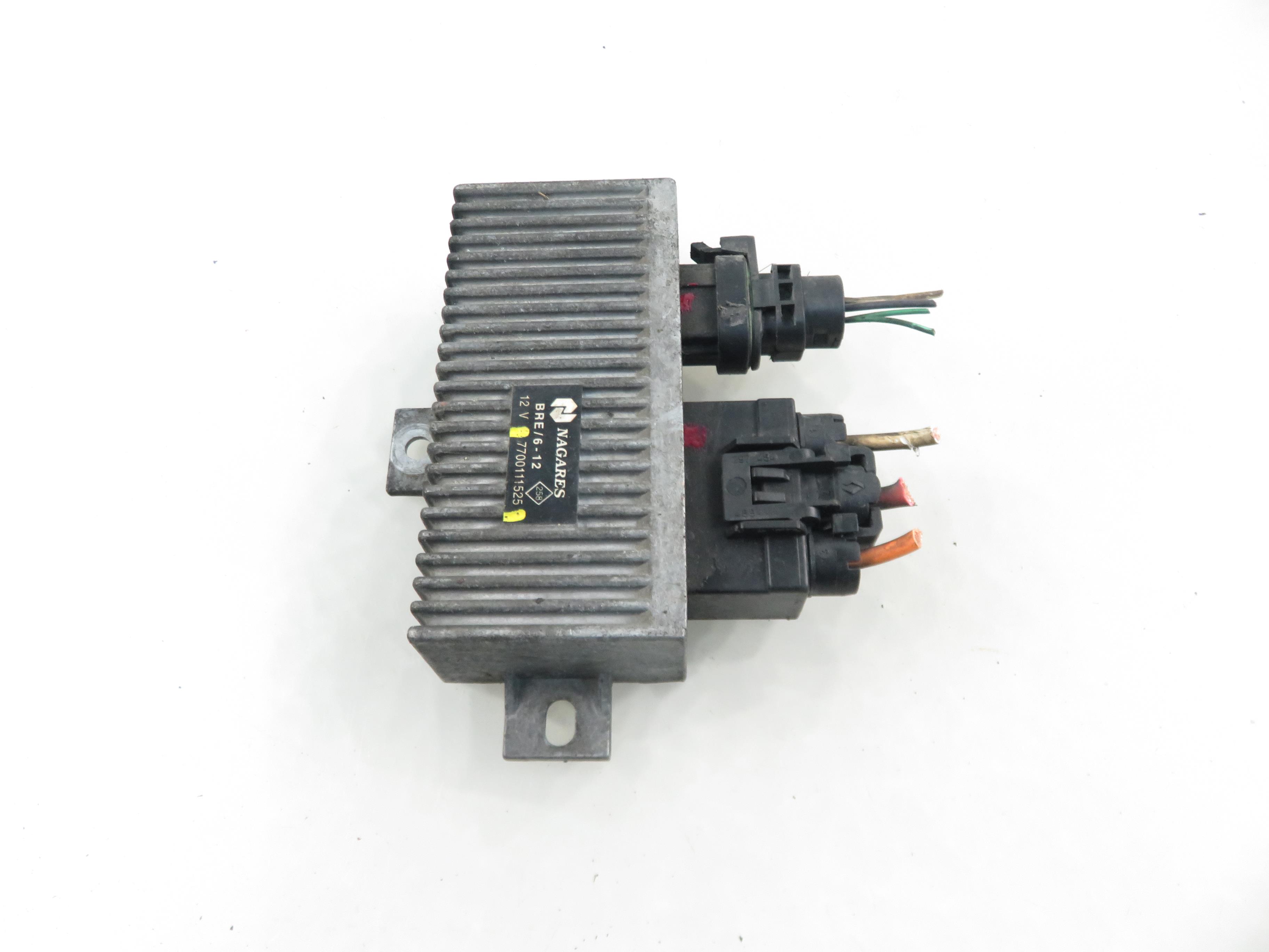 RENAULT Scenic 1 generation (1996-2003) Relays 7700111525 22911548