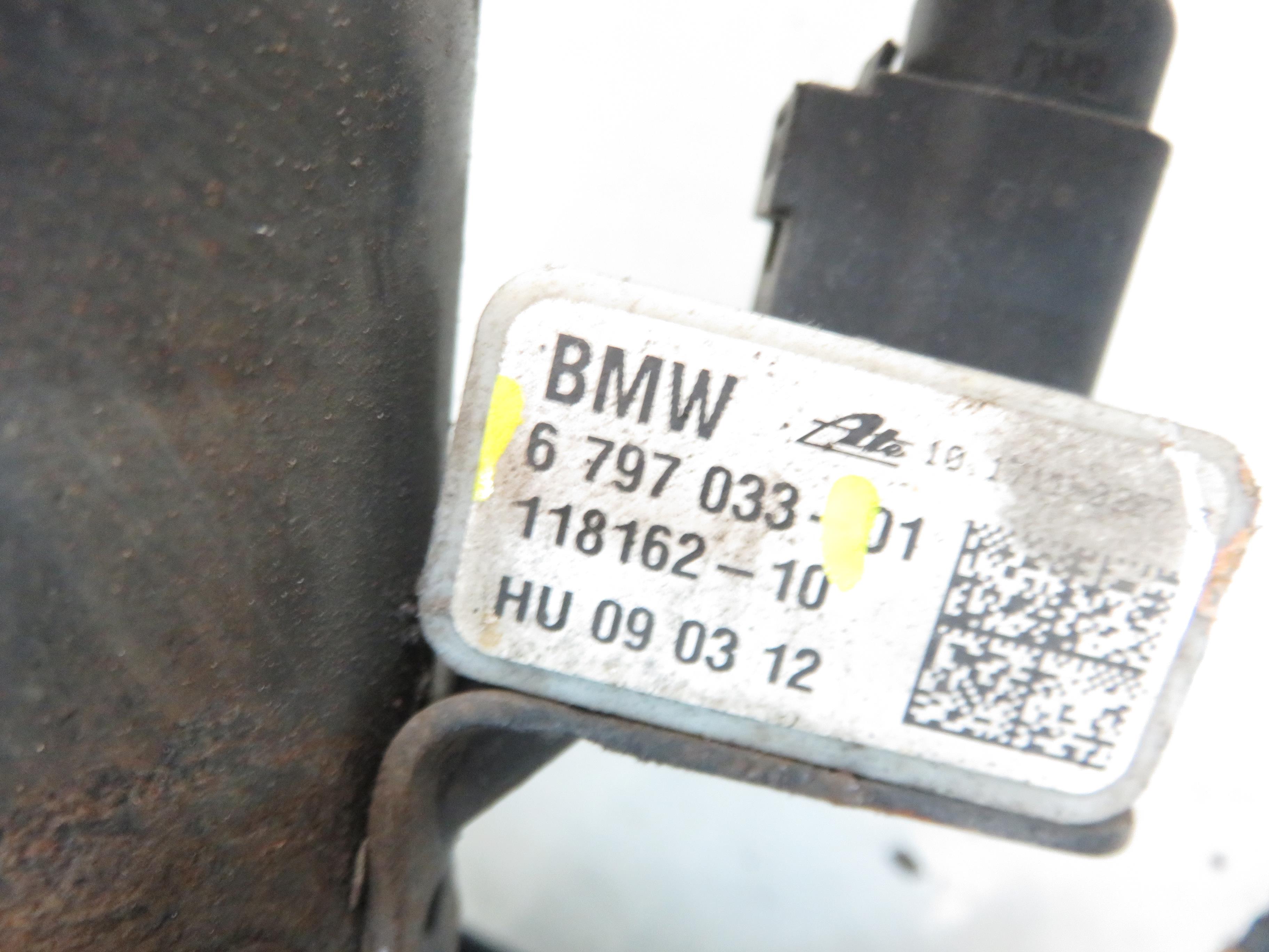 BMW X3 F25 (2010-2017) Priekinis kairys amortizatorius 6797033 22911536
