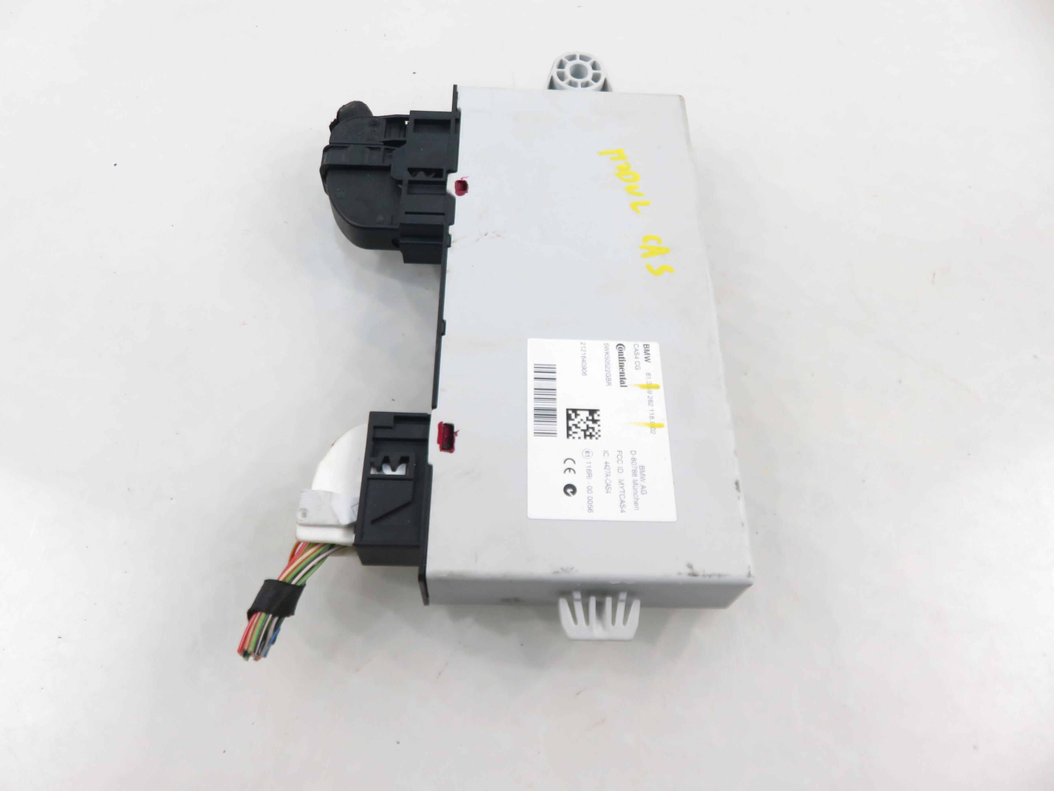 BMW X3 F25 (2010-2017) Other Control Units 9282118 22921891