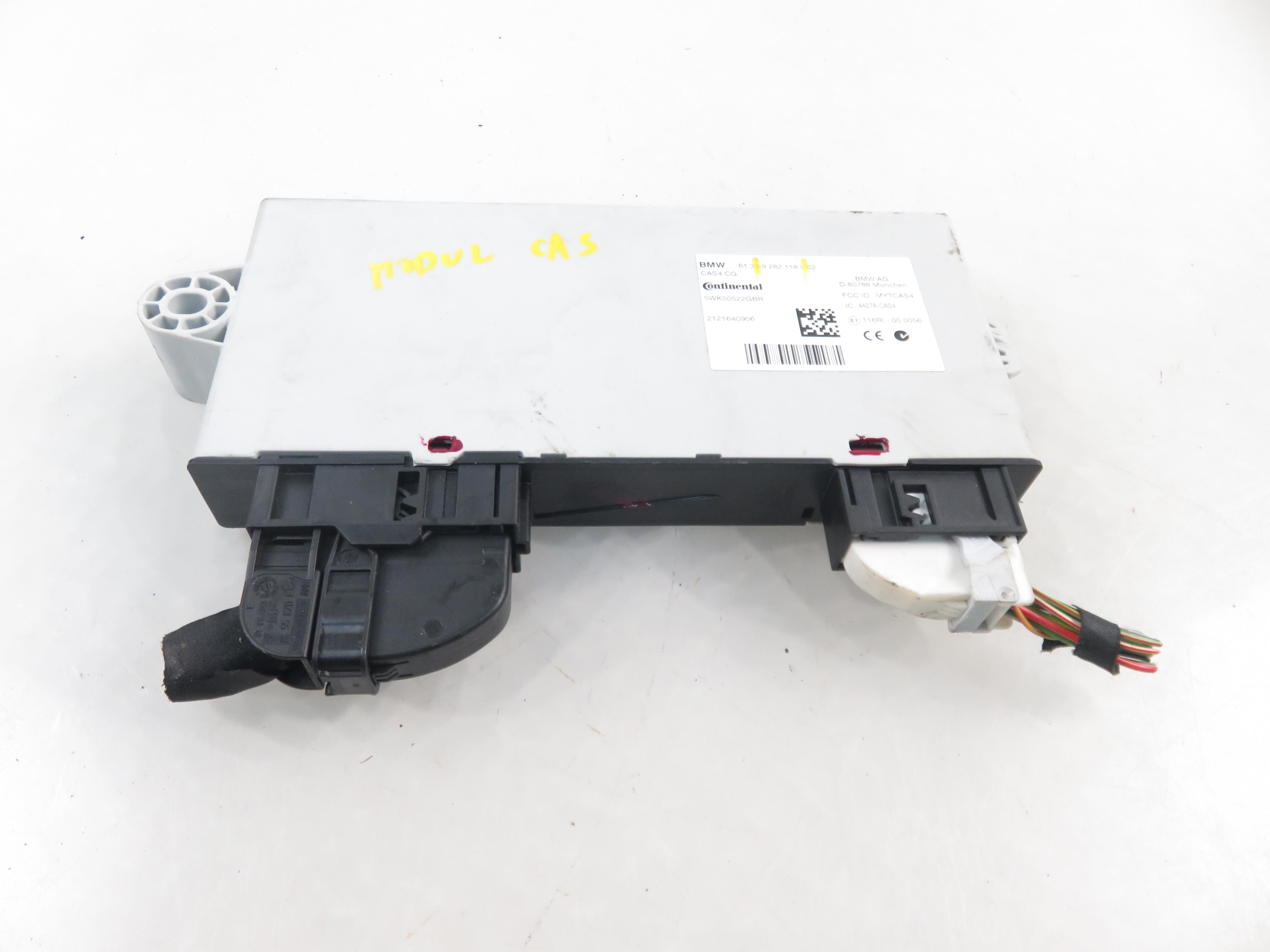 BMW X3 F25 (2010-2017) Other Control Units 9282118 22921891