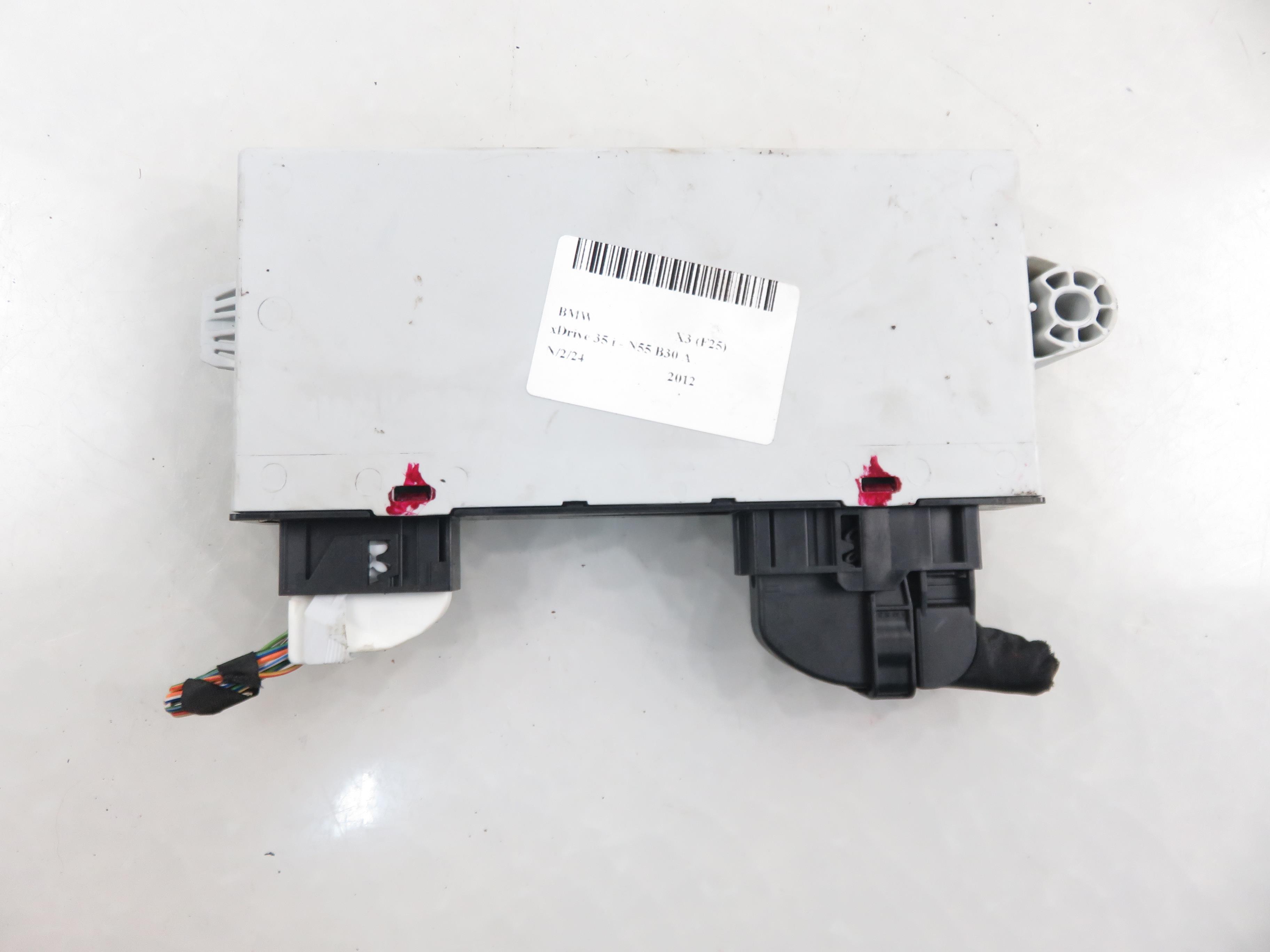 BMW X3 F25 (2010-2017) Other Control Units 9282118 22921891