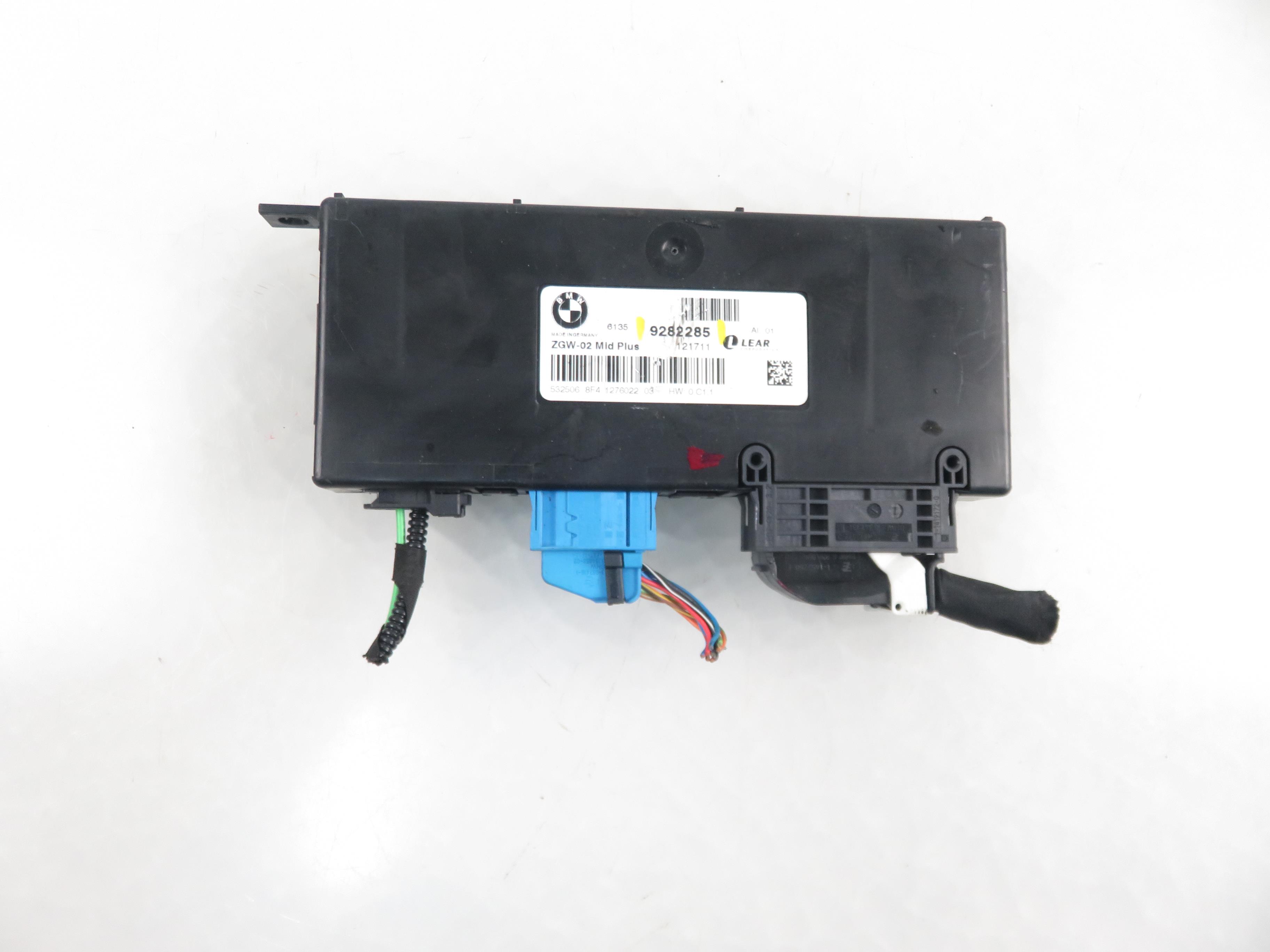 BMW X3 F25 (2010-2017) Unitate de control Gateway 9282285 22929592