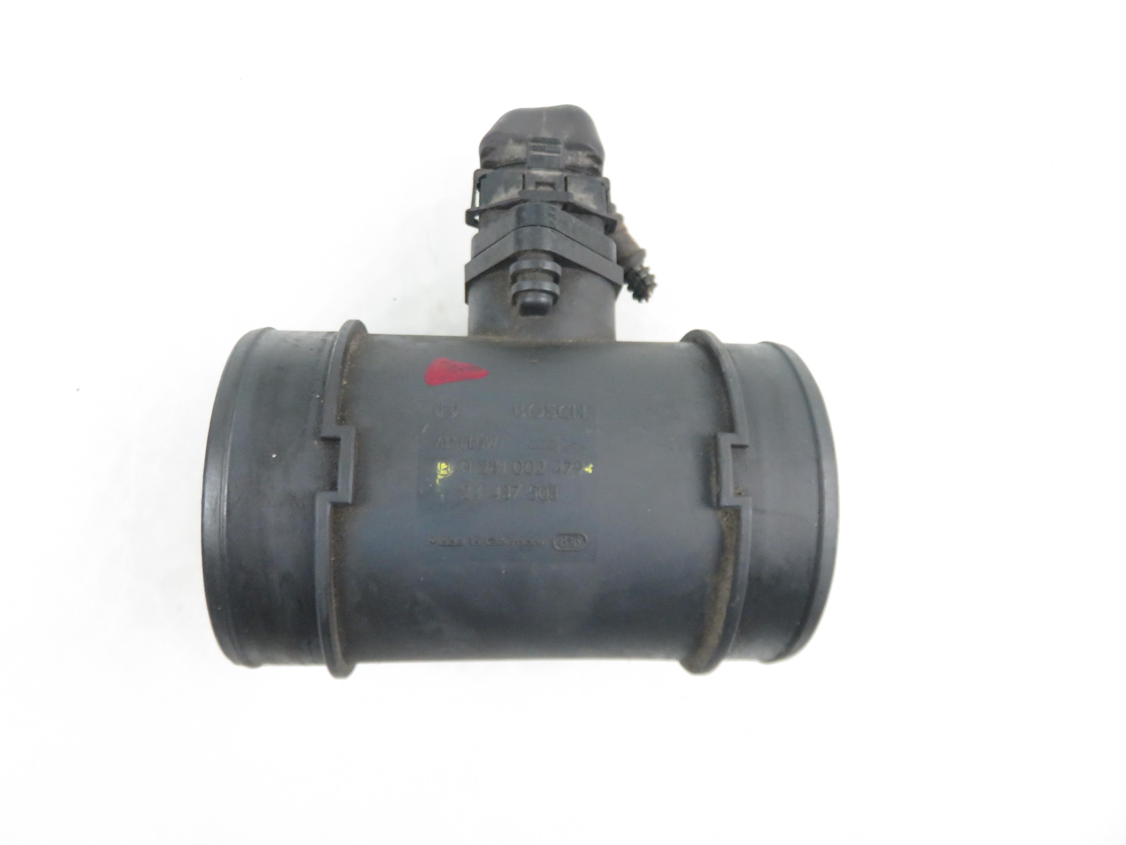 OPEL Vectra C (2002-2005) Mass Air Flow Sensor MAF F00C2G2061,24437503,0281002479 22982145