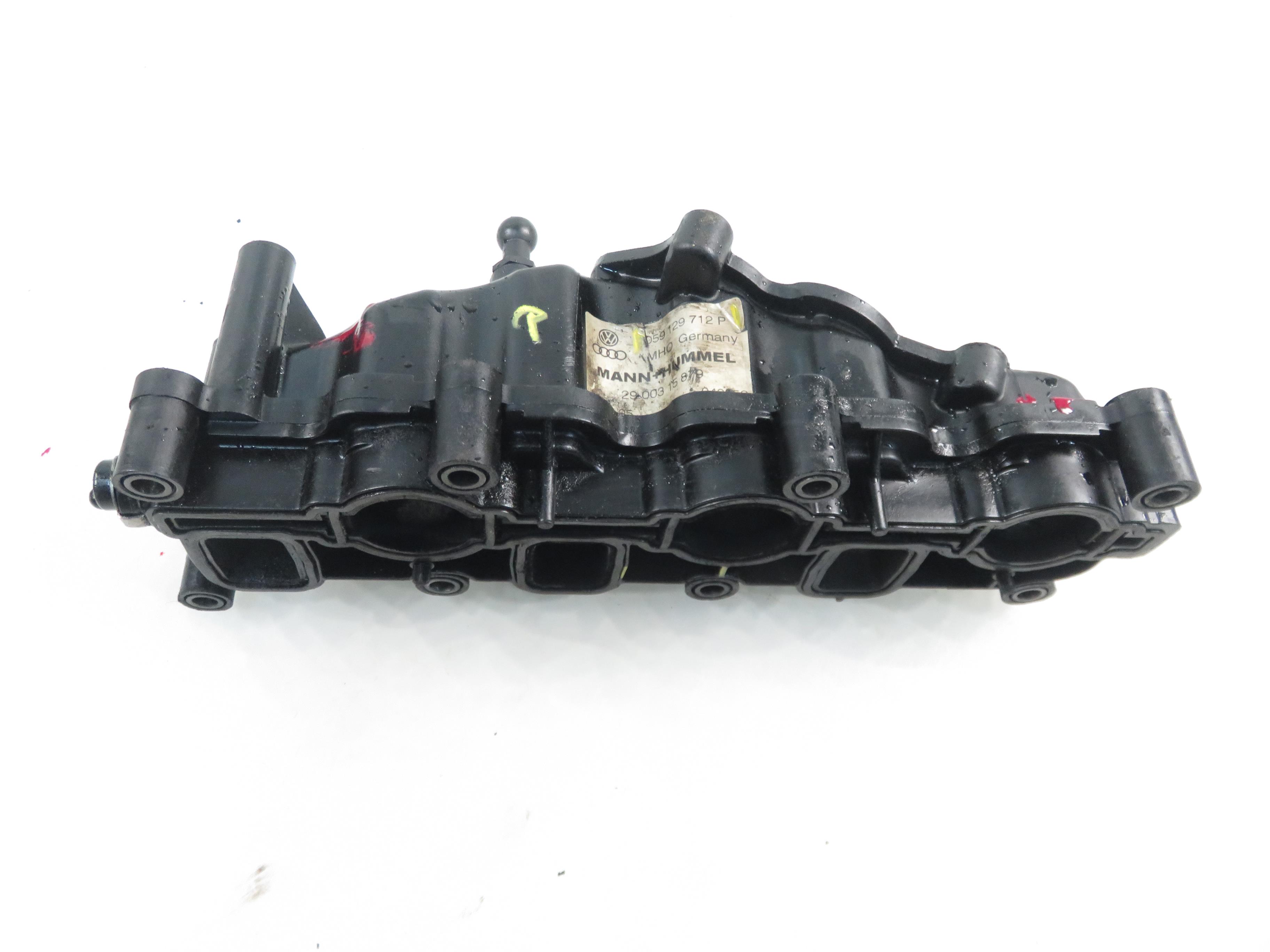 AUDI A6 C6/4F (2004-2011) Įsiurbimo kolektorius 2900312519,059129712P 22929523