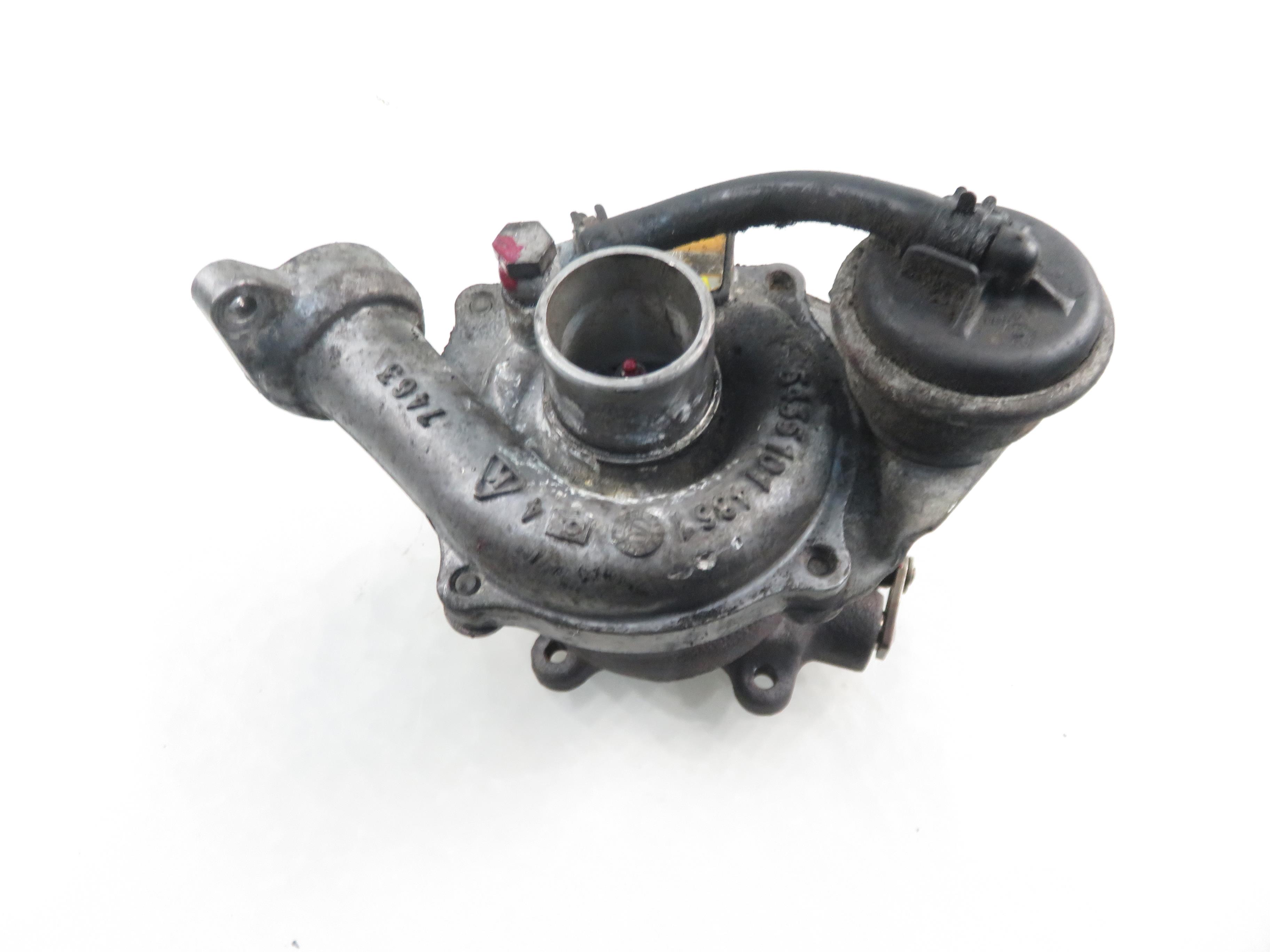 PEUGEOT 107 Peugeot 107 (2005-2014) Turbolader 54359710009 22929607