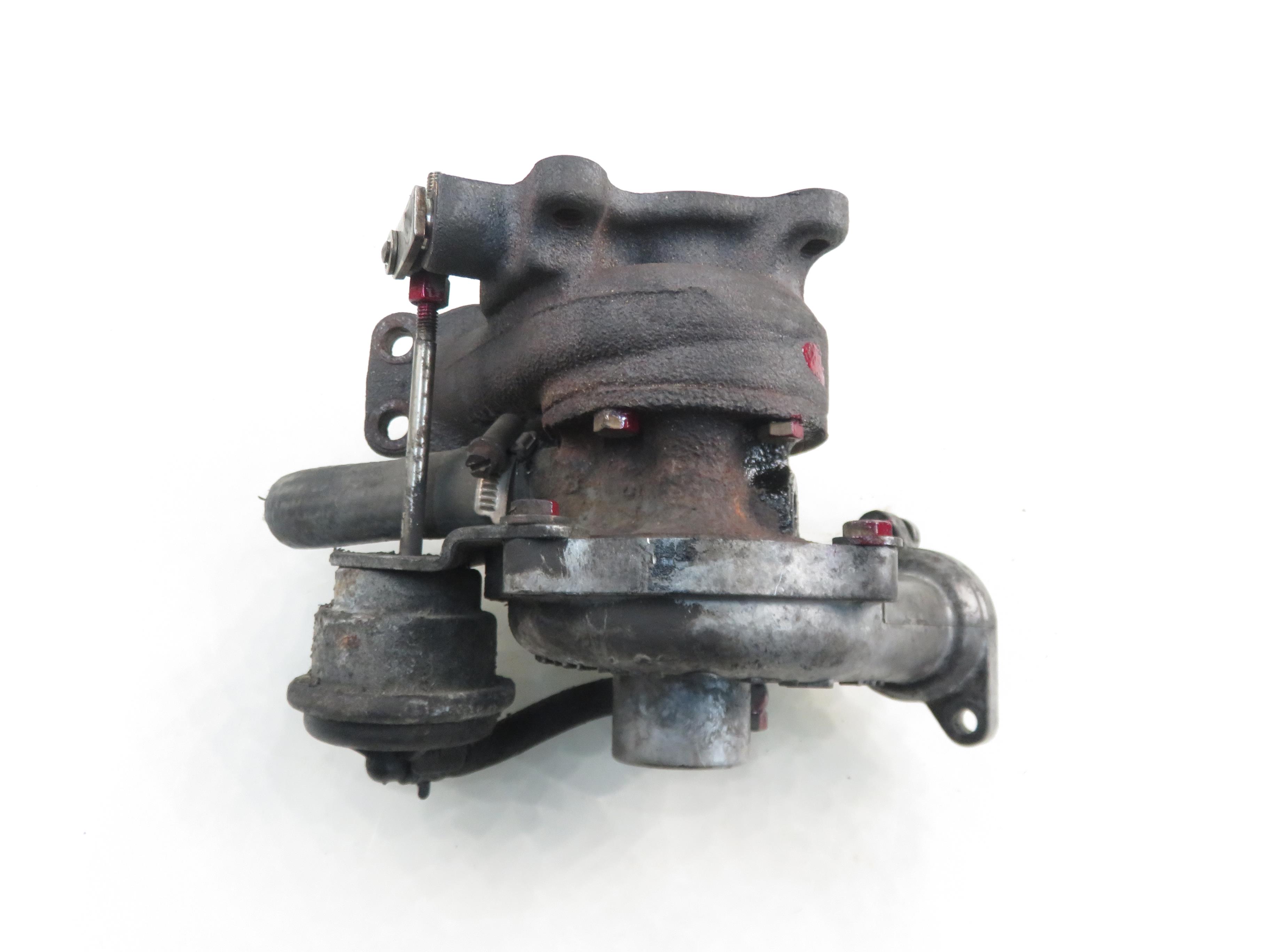 PEUGEOT 107 Peugeot 107 (2005-2014) Turbolader 54359710009 22929607