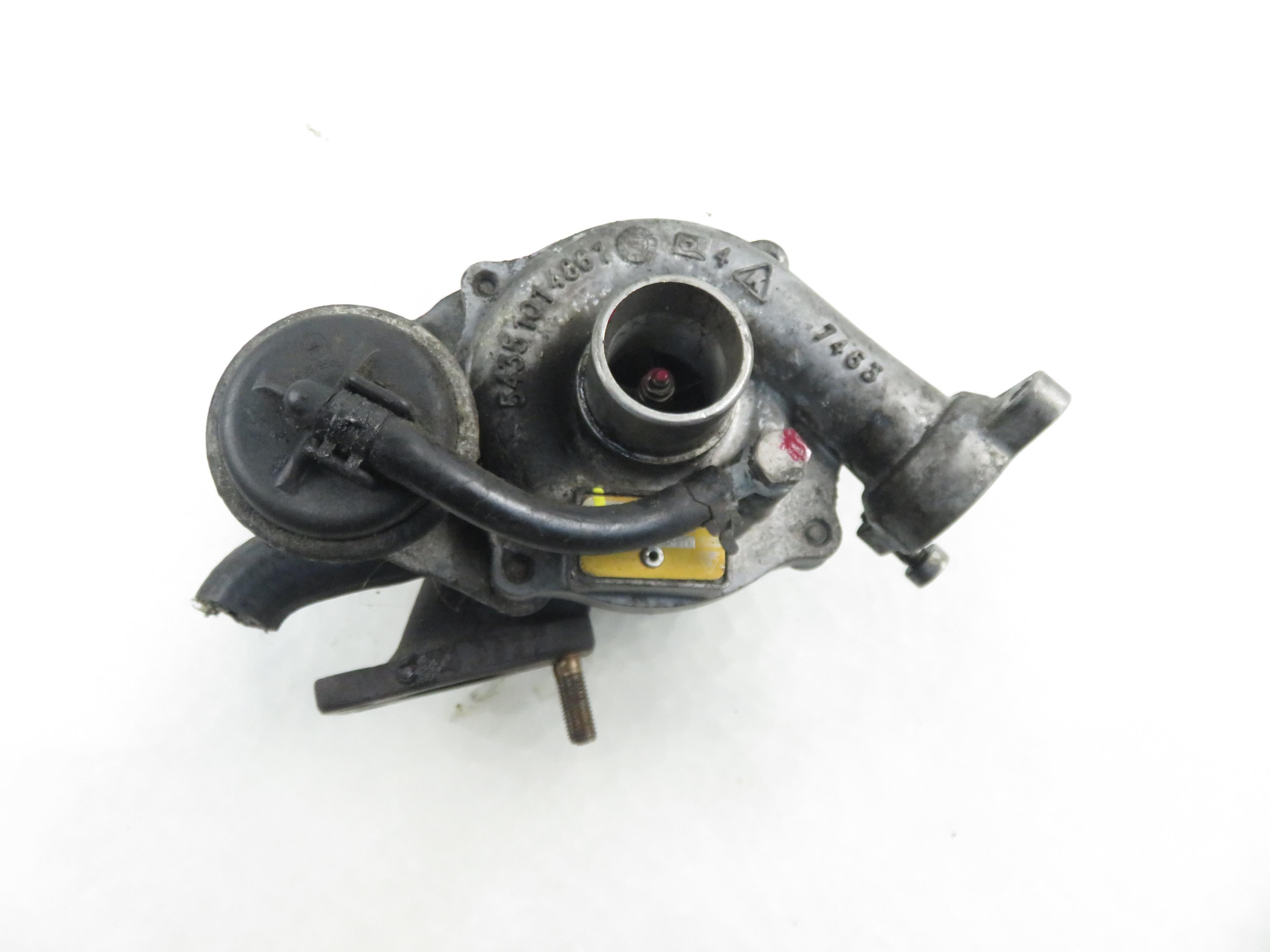 PEUGEOT 107 Peugeot 107 (2005-2014) Turbocharger 54359710009 22929607