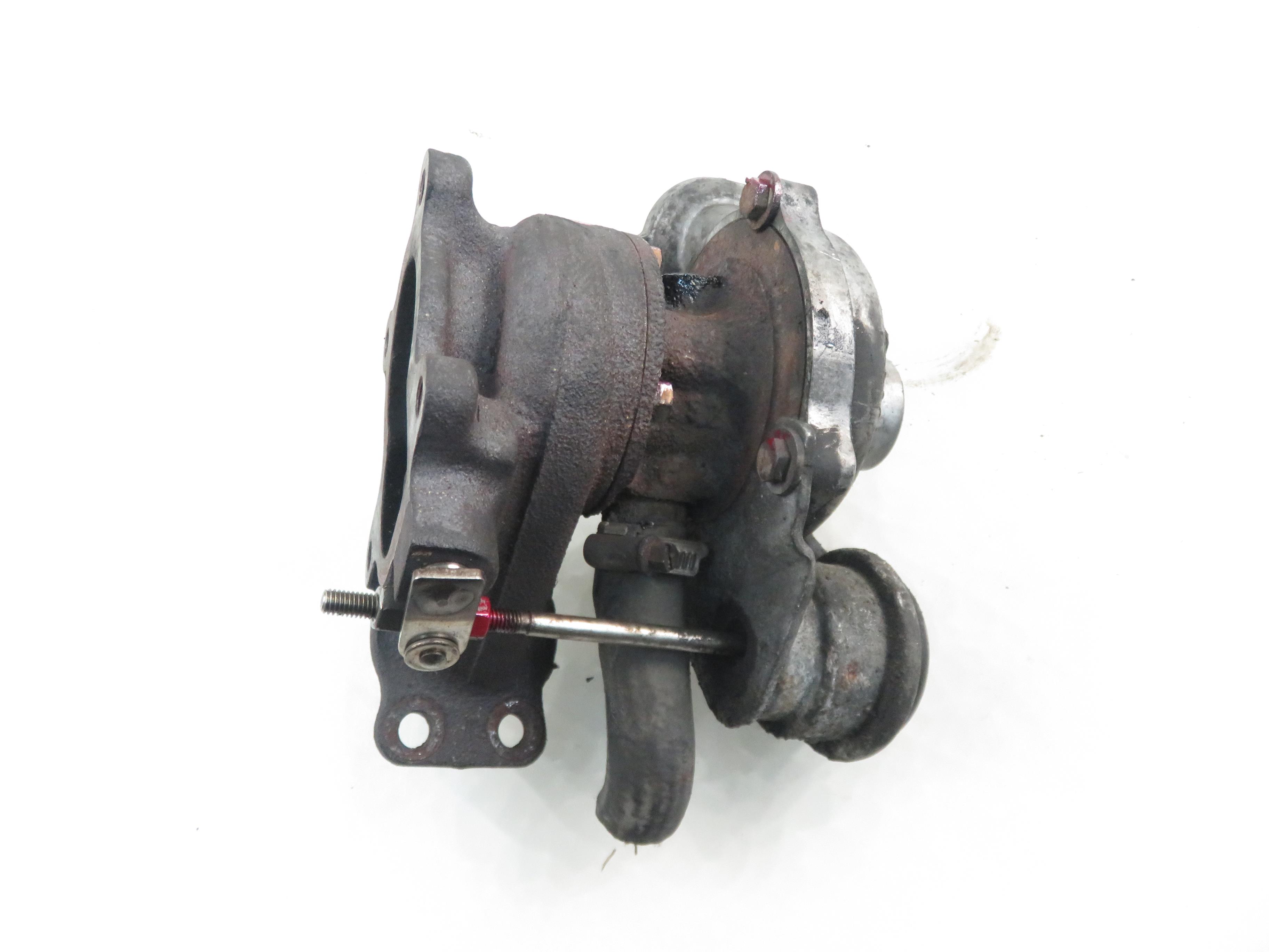 PEUGEOT 107 Peugeot 107 (2005-2014) Turbocharger 54359710009 22929607