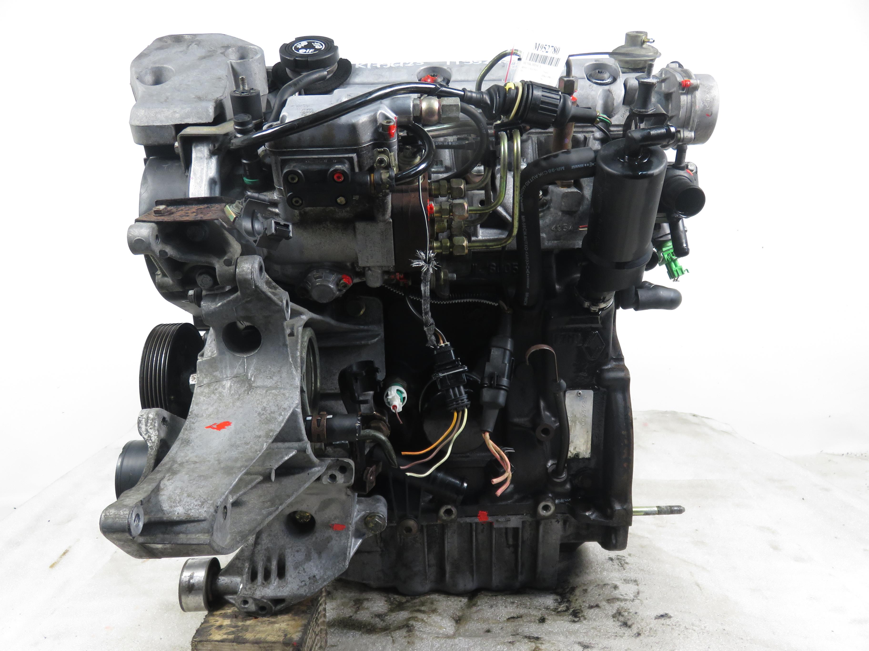 RENAULT Megane 1 generation (1995-2003) Engine F9Q734 23179048