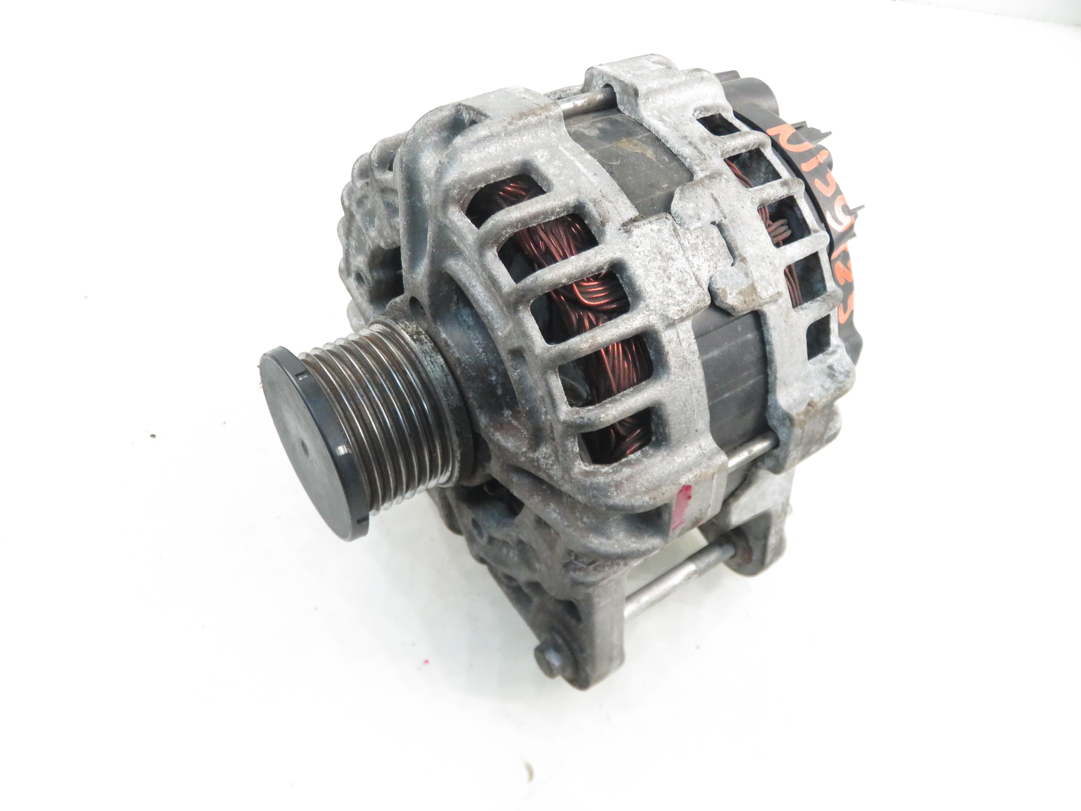 RENAULT Espace 5 generation (2015-2023) Alternator 231004BE0BE 22929501