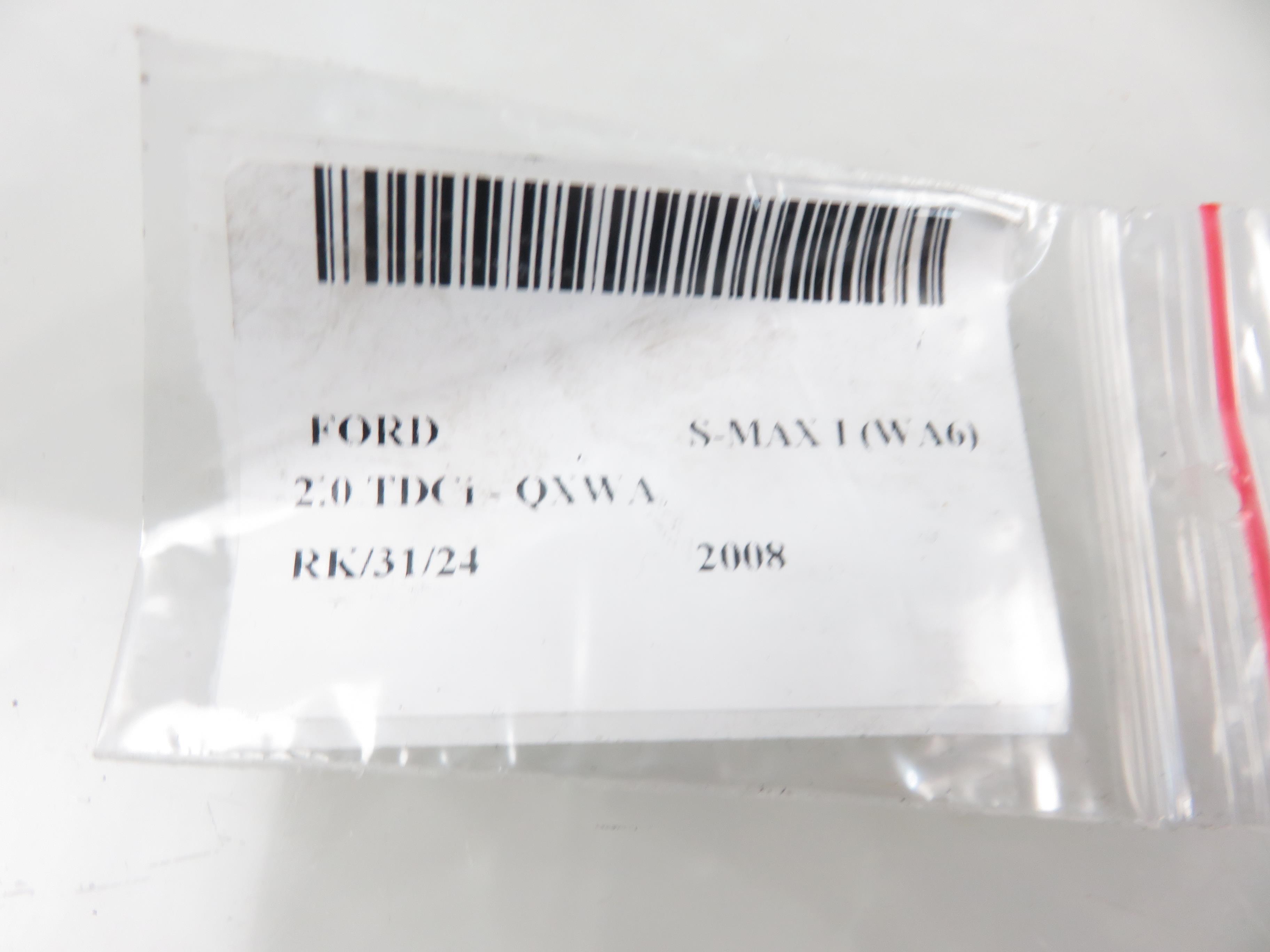FORD S-Max 1 generation (2006-2015) Woofer de haut-parleur au sol du côté droit 6M2T18808FB 22964739