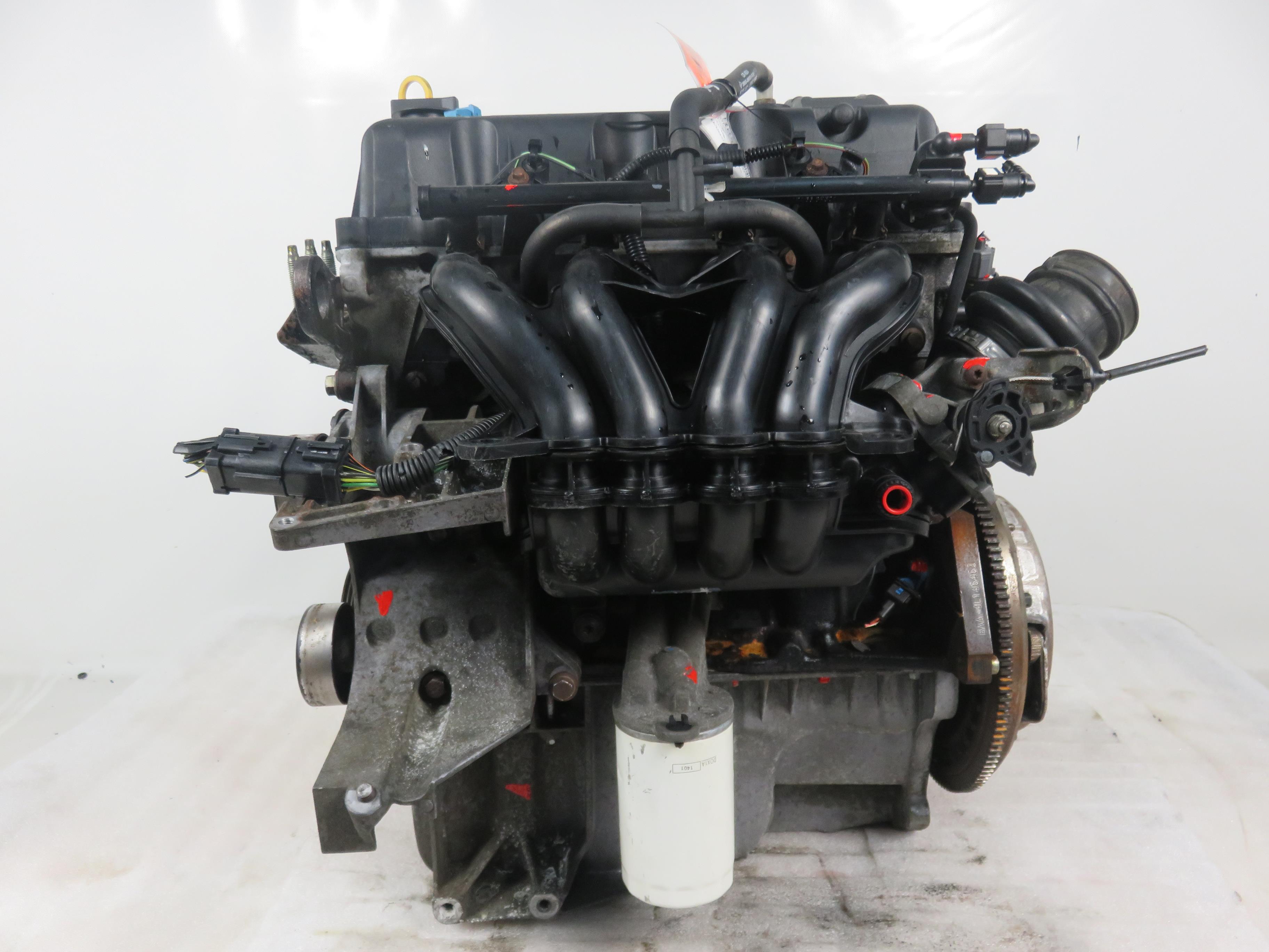 FORD Ka 1 generation (1996-2008) Engine BAA 23353481